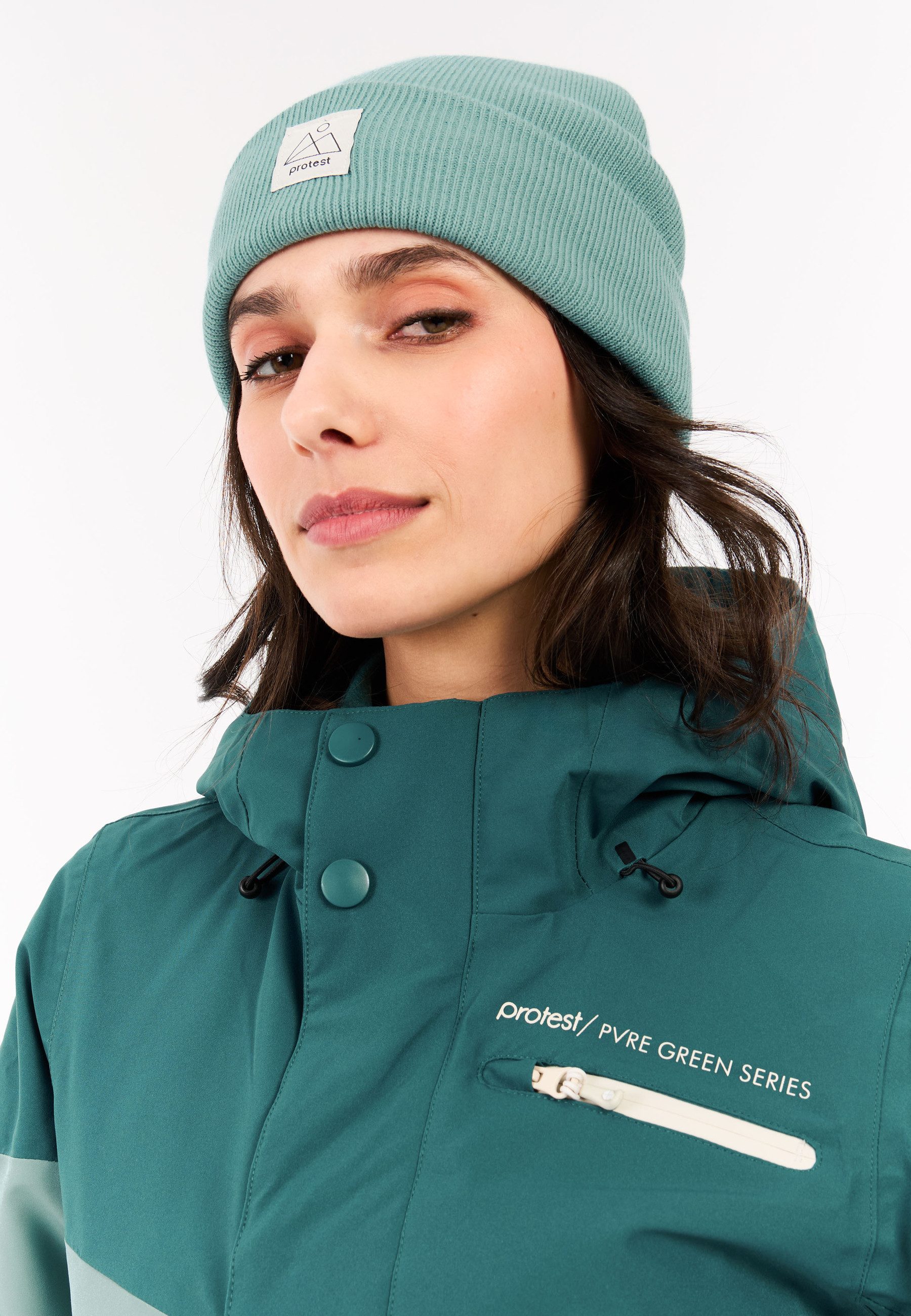 Protest Skijacke PRTPatsy (1-St) Chest pocket