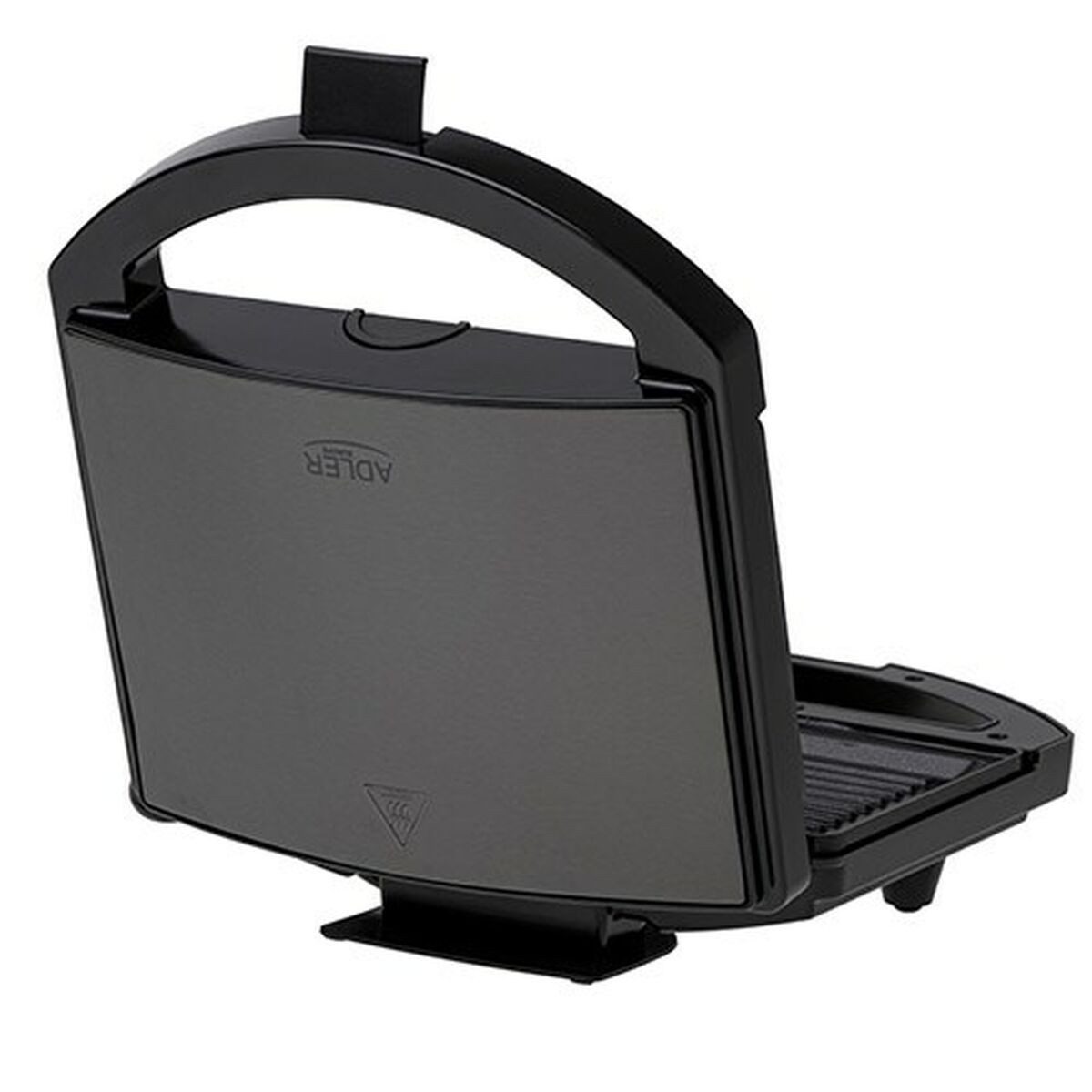Adler Kontaktgrill Sandwichmaker Adler AD 3069 Schwarz