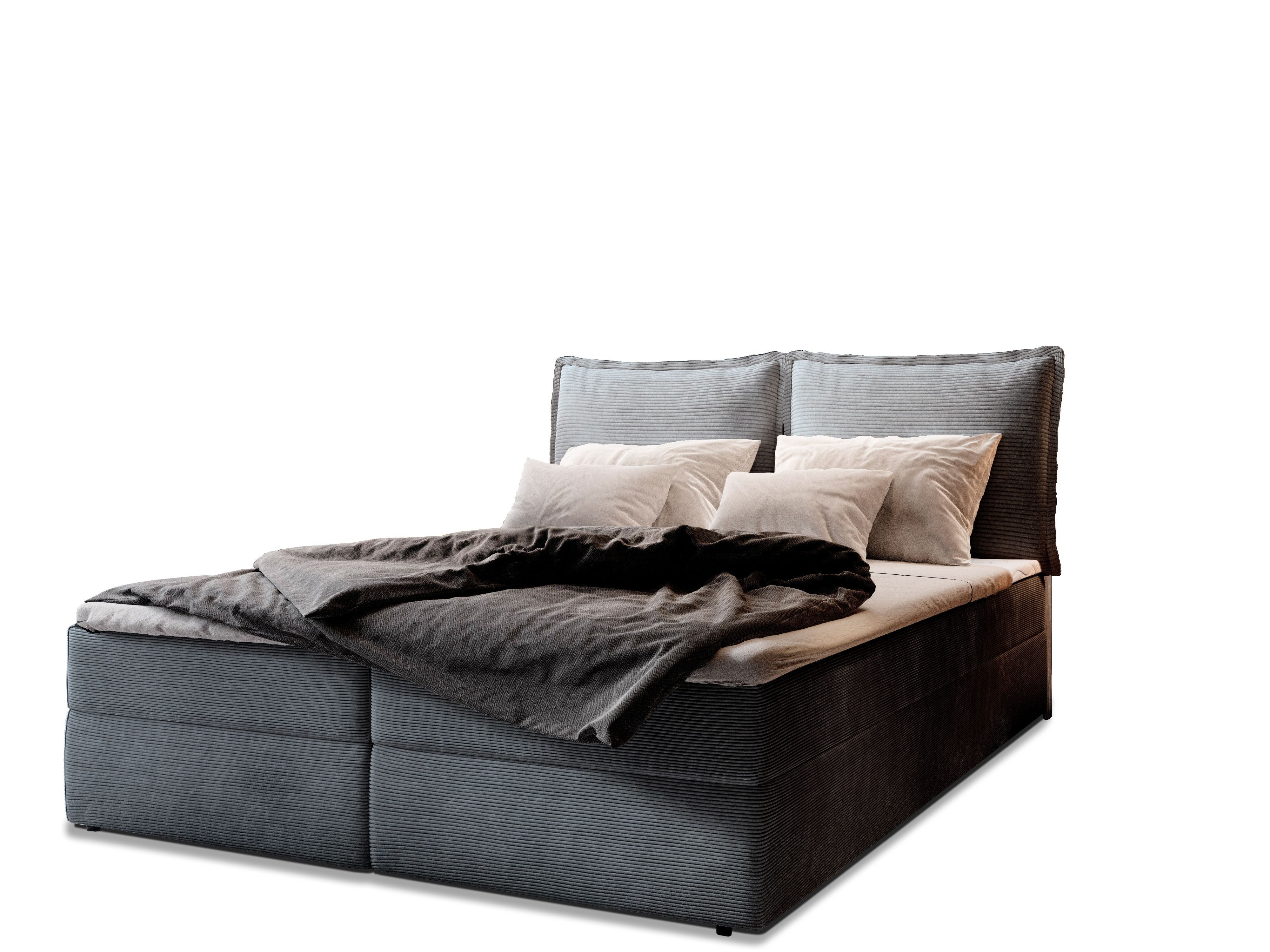 Masseno Boxbett LENTE 140x200 cm mit günstig online kaufen