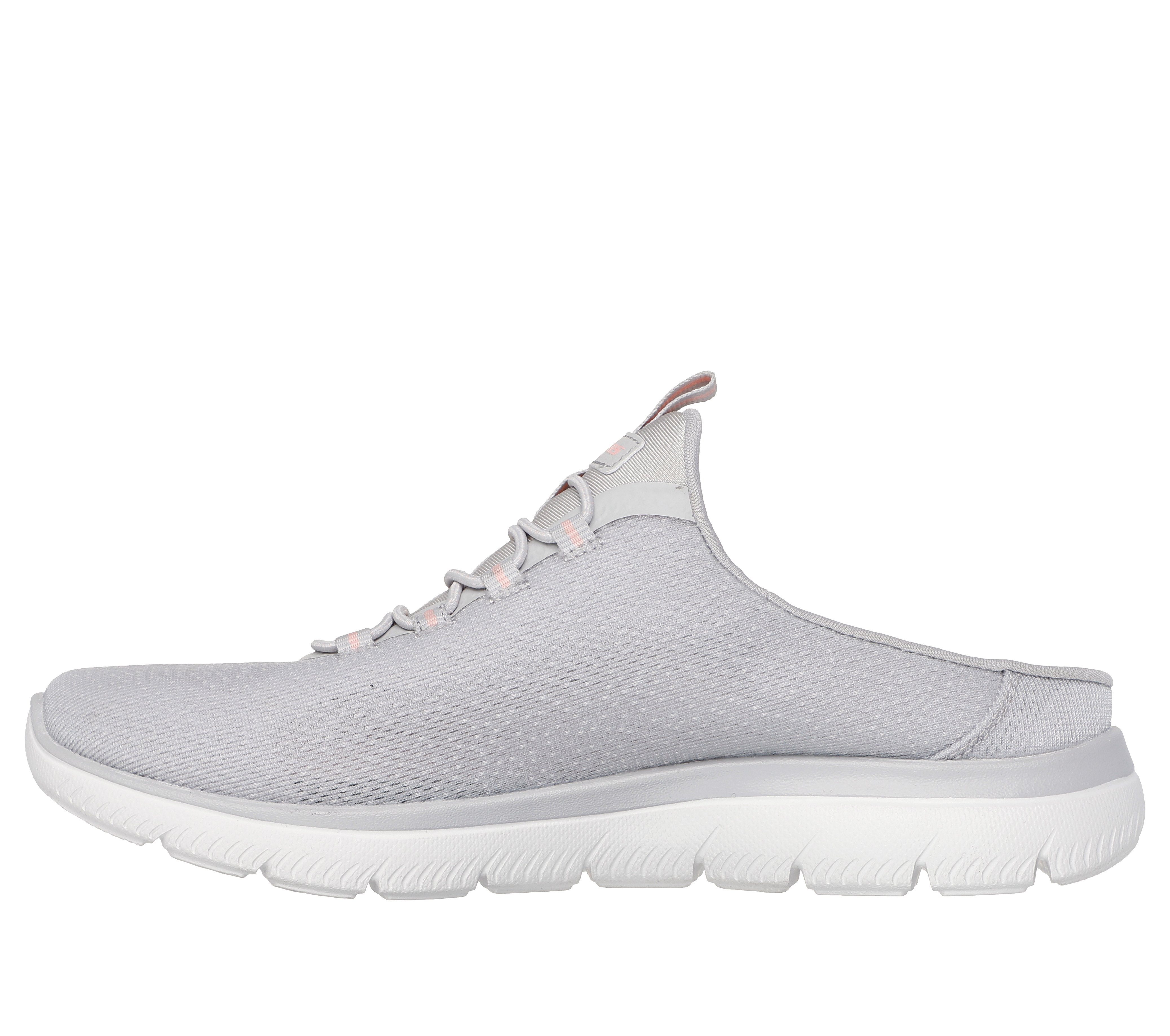 Skechers SUMMITS-SIMPLY SWEET Sabot Freizeitschuh, Sommerschuh, Hausschuh mit weicher Innensohle – Bild 4 von 5