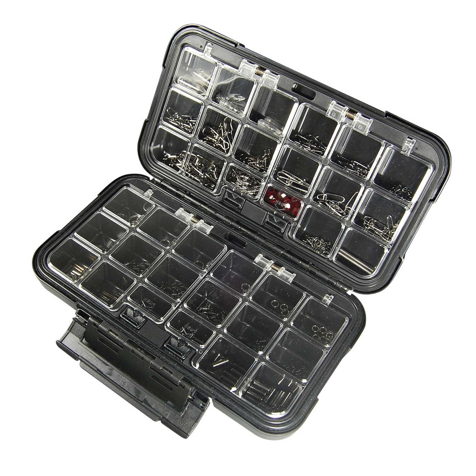 SPRO Angelkoffer, Spro Parts Stocker 19,7x11,5x5cm Angelbox