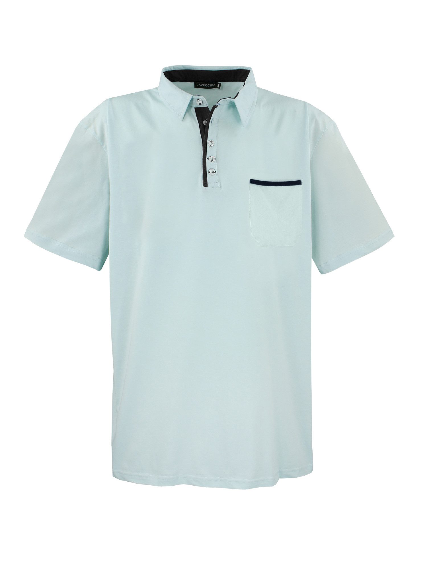 Lavecchia Poloshirt Lavecchia Herren Poloshirt LV-1701 günstig online kaufen