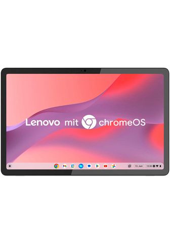 Lenovo nešiojamas kompiuteris Duet 3 Chrome 11Q727 nešiojamas kompiuteris (2781 cm/1095 Zoll Qualcomm 7c 7c Gen 2 Adreno 128 GB SSD ChromeOS 2-in-1 Kompiuteris su 2K IPS Touch Display)