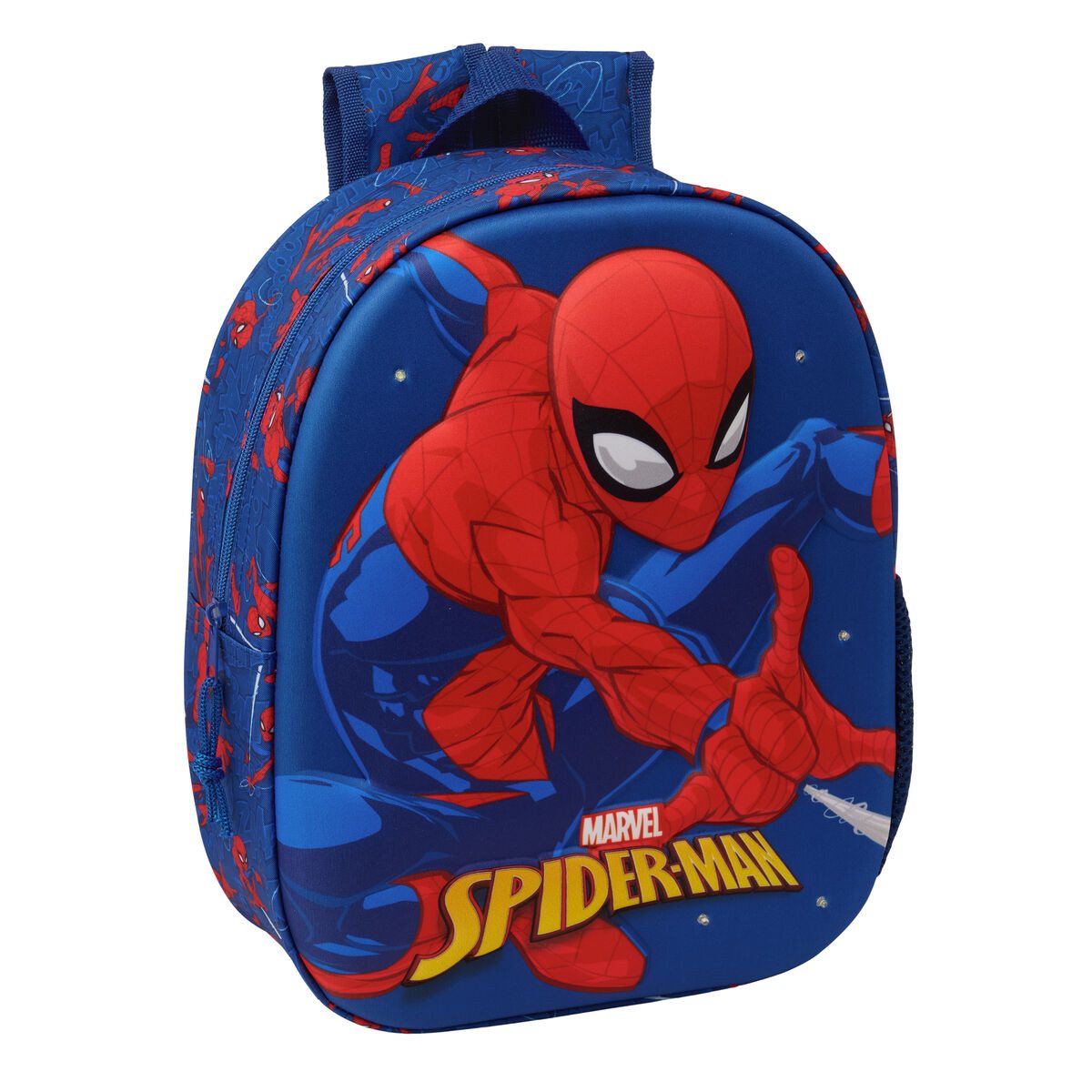 Spiderman Kinderrucksack Kinderrucksack Rucksack Spider-Man 27x33x10 cm