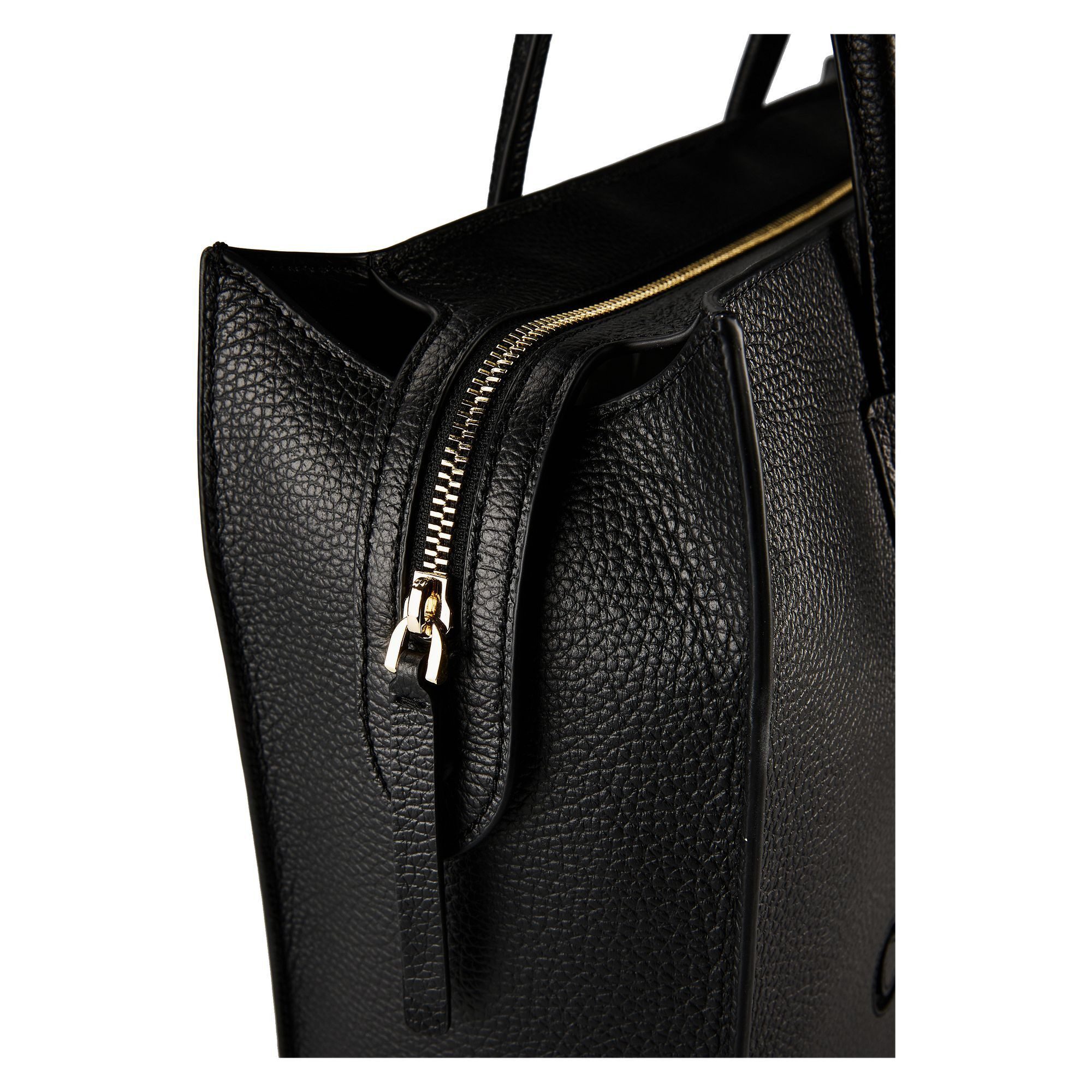 COCCINELLE Shopper Myrtha, Leder