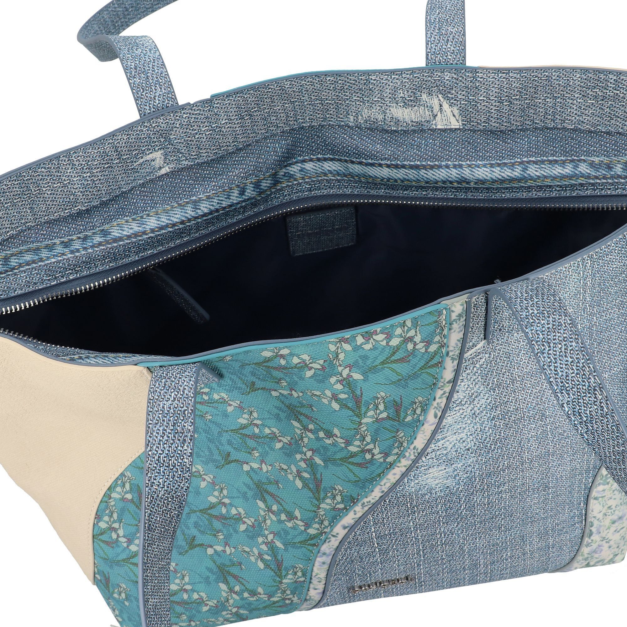 Desigual Shopper Bijou, Baumwolle