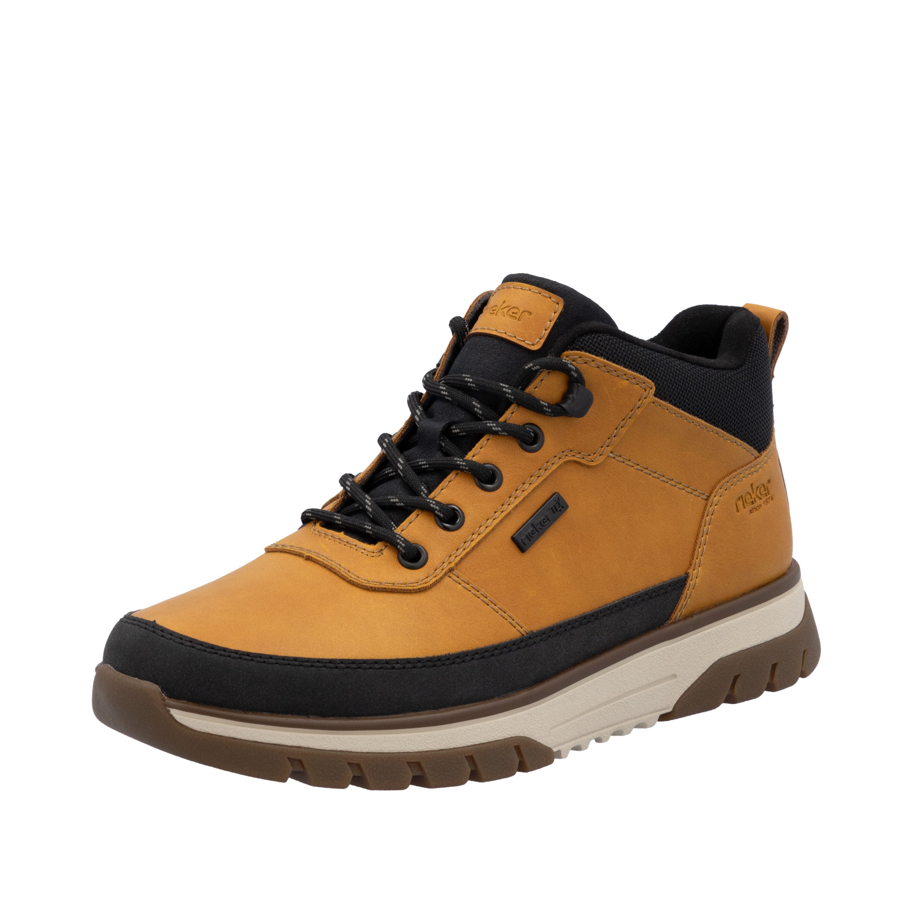 Rieker Schnürboots Outdoorboots, Sneakerboots mit wasserabweisender günstig online kaufen