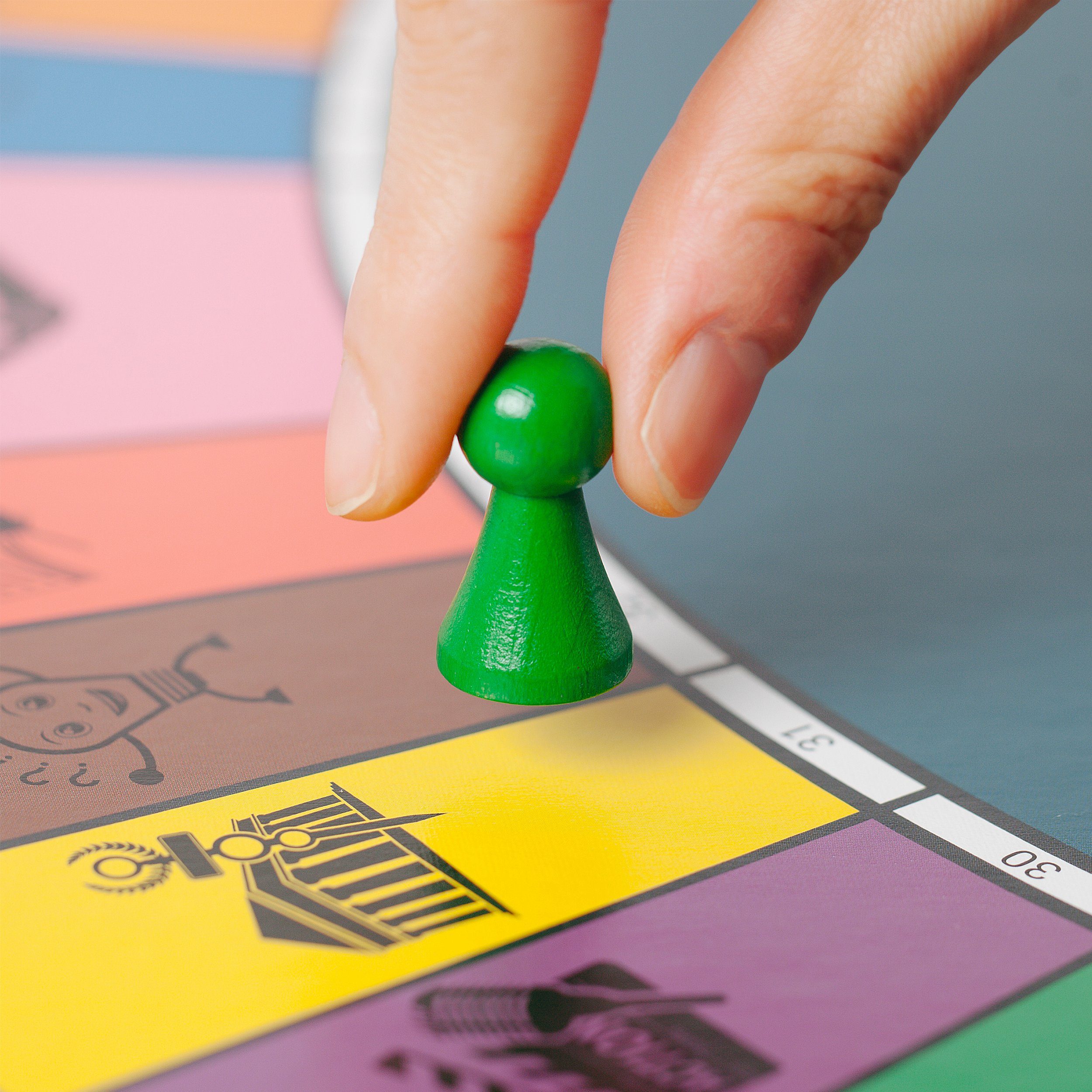 Wissens-, Frosch mit Das Android App Spiel, ALLESWISSER Alleswisser Brettspiel Interaktives für - Familienspiel Quiz-, & iOS Natur