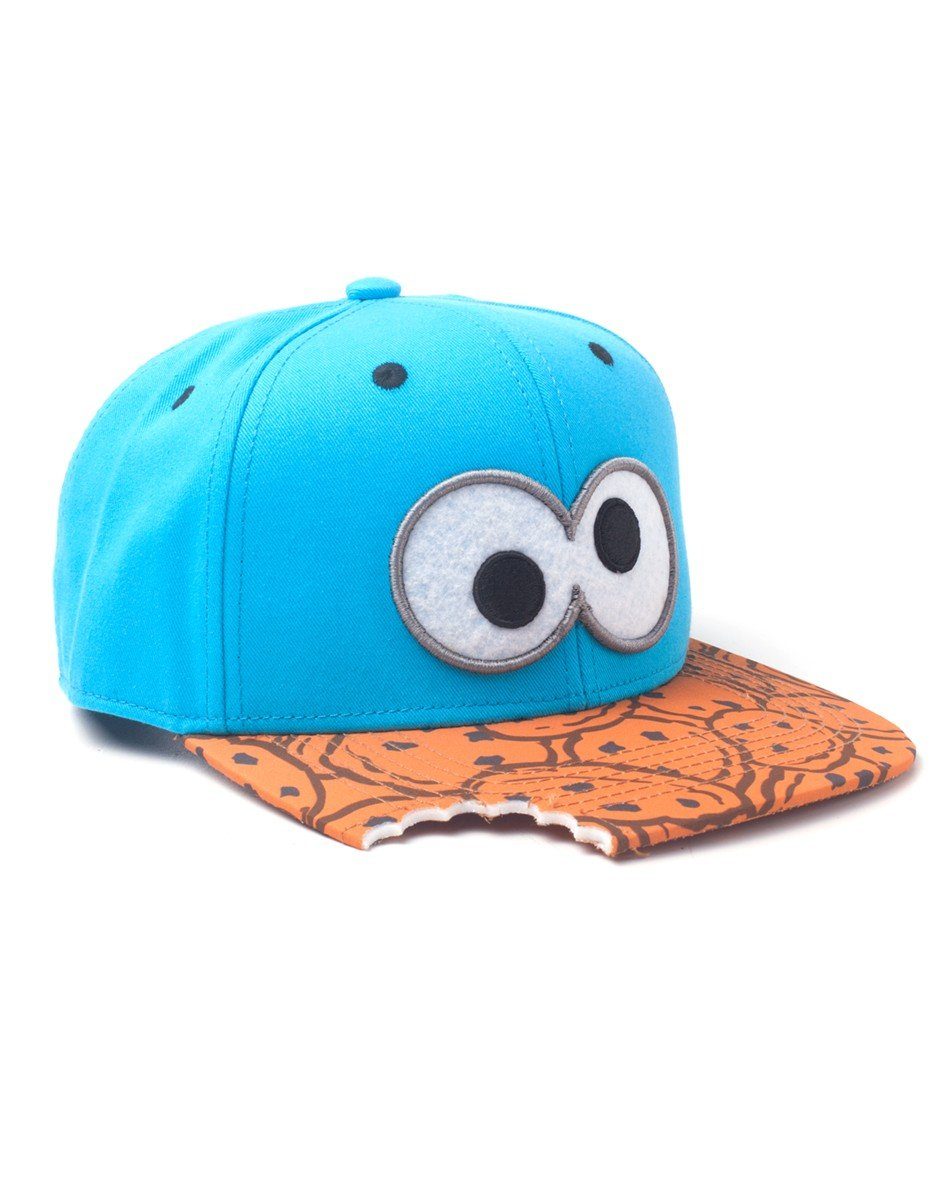 Sesamstrasse Snapback Cap günstig online kaufen