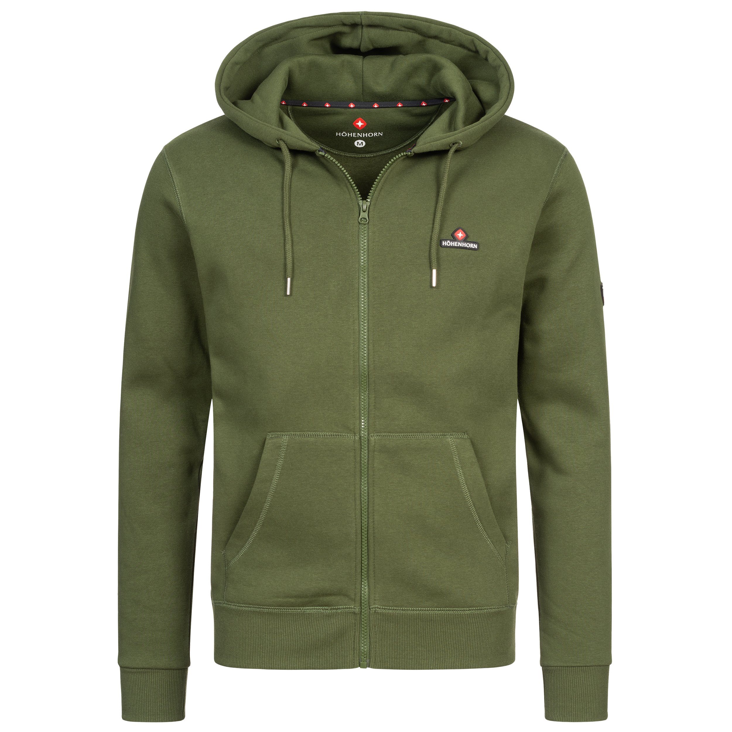 HAN KJBENHAVN Hoodie hellgrau » günstig online kaufen