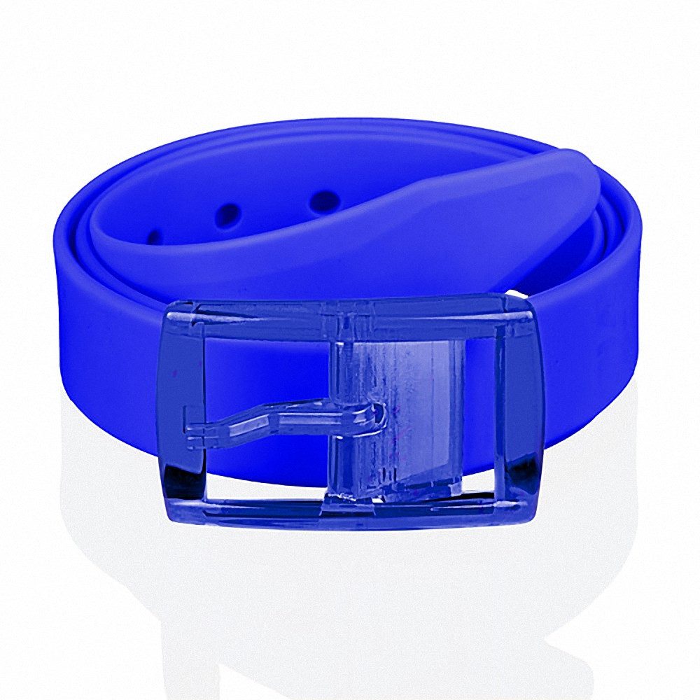 Taffstyle Hüftgürtel Silikon Gürtel Neon kürzbar günstig online kaufen
