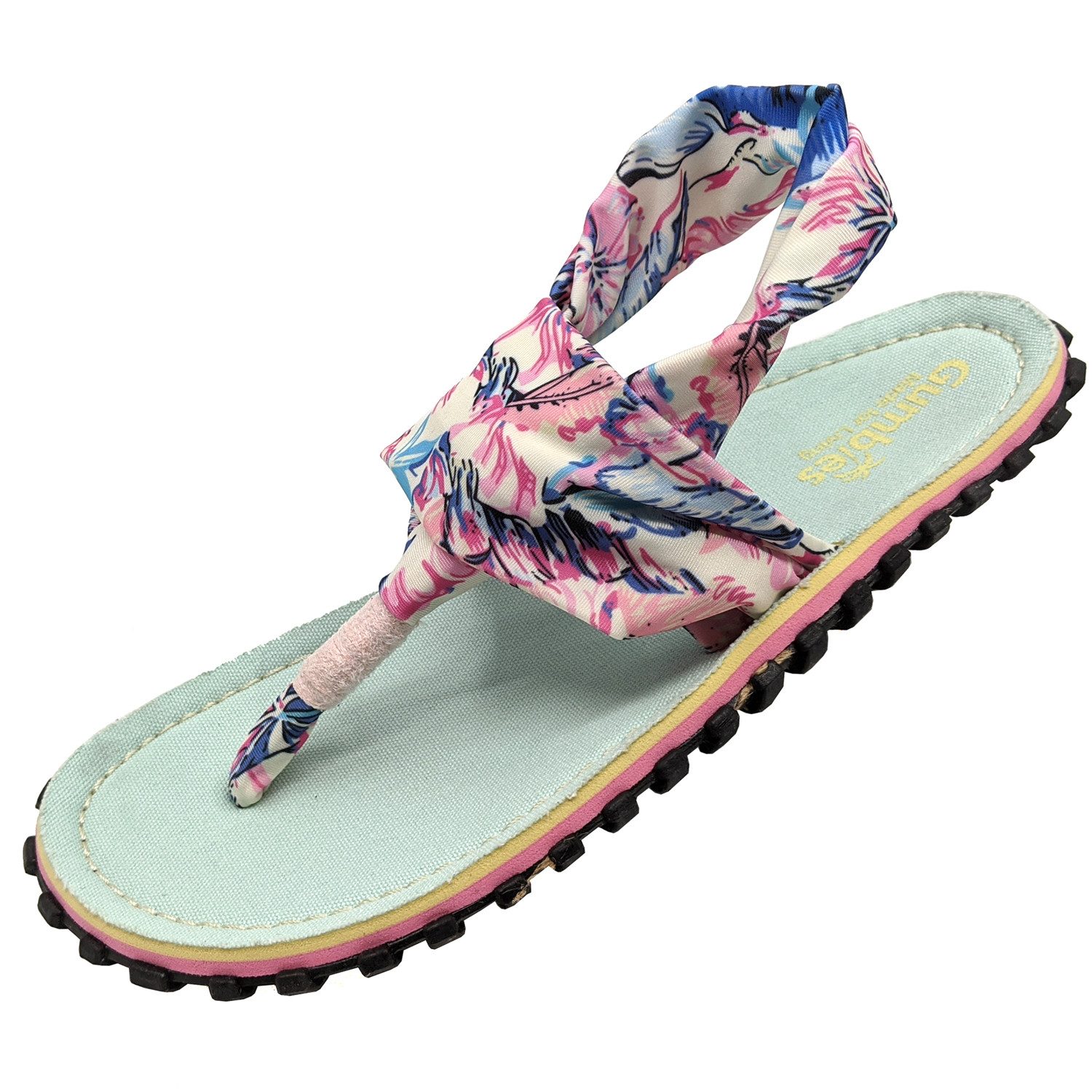 Gumbies Slingbacks Riemchensandalette