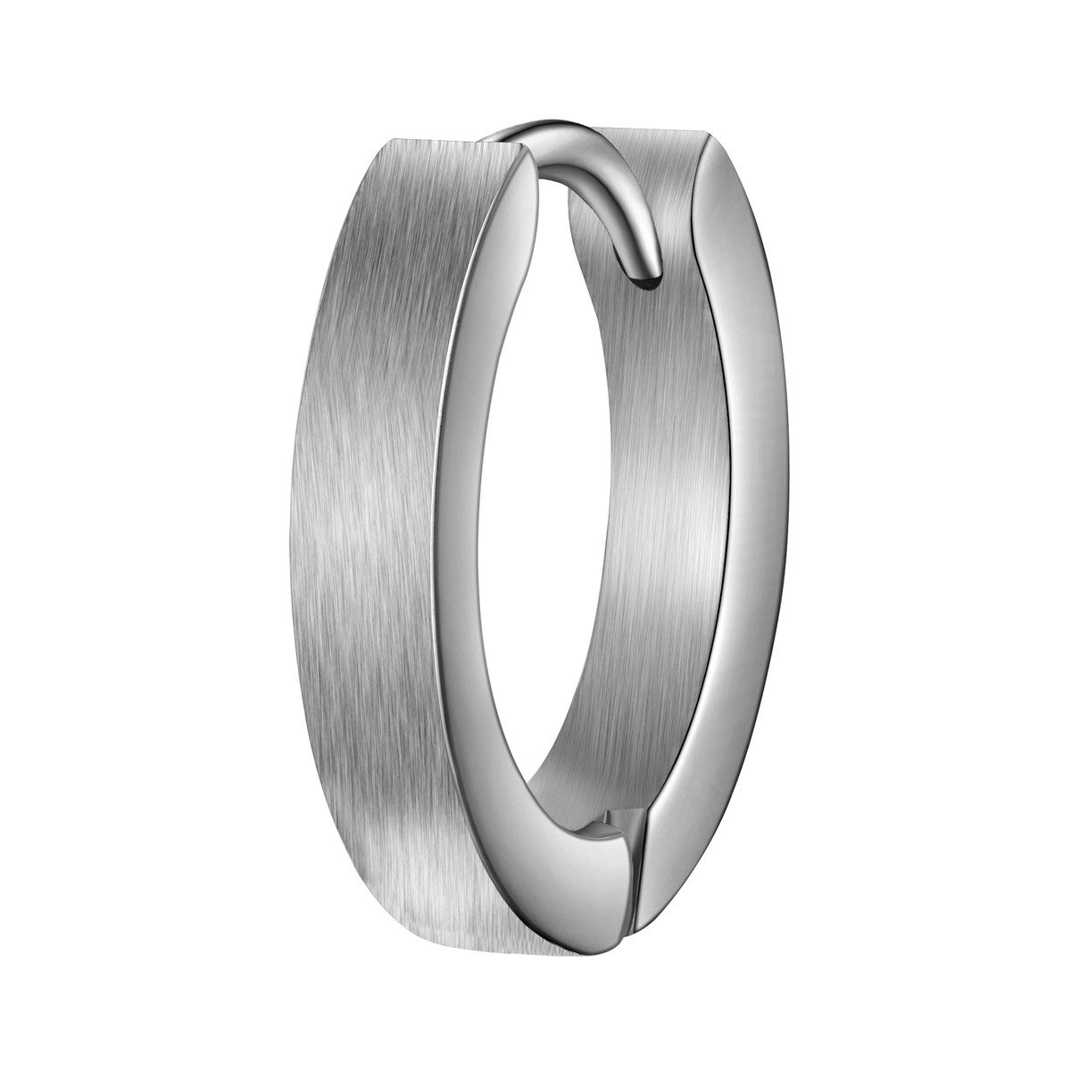 True Rebels Paar Creolen TR318 (1-tlg)