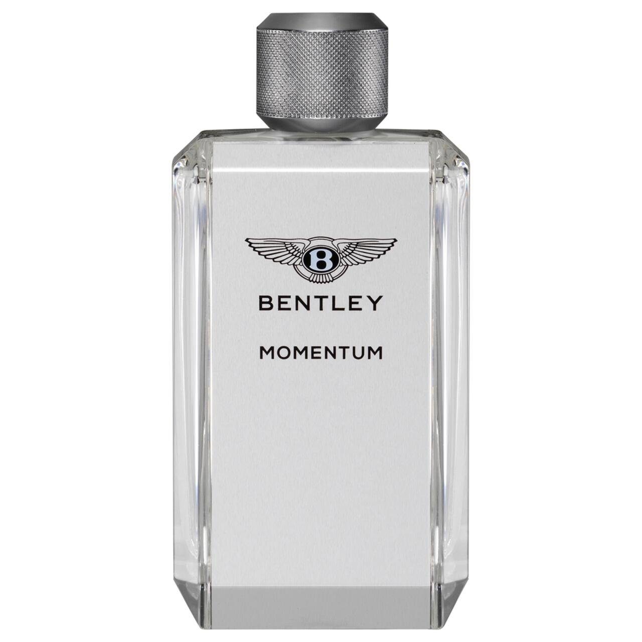 BENTLEY Eau de Toilette Momentum E.d.T. Nat. Spray