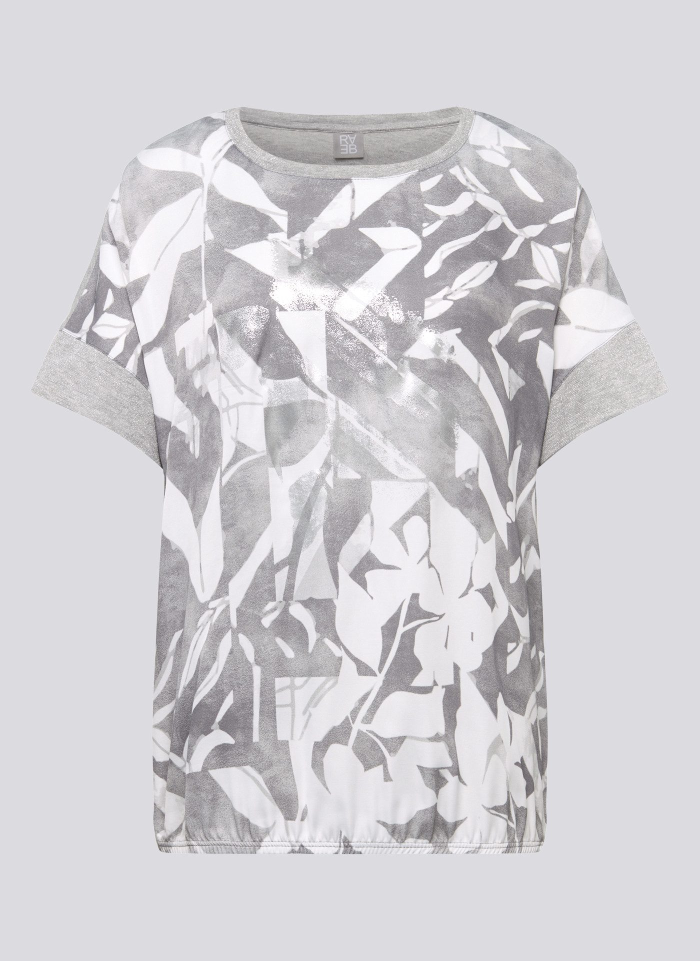 Rabe Print-Shirt T-Shirt günstig online kaufen