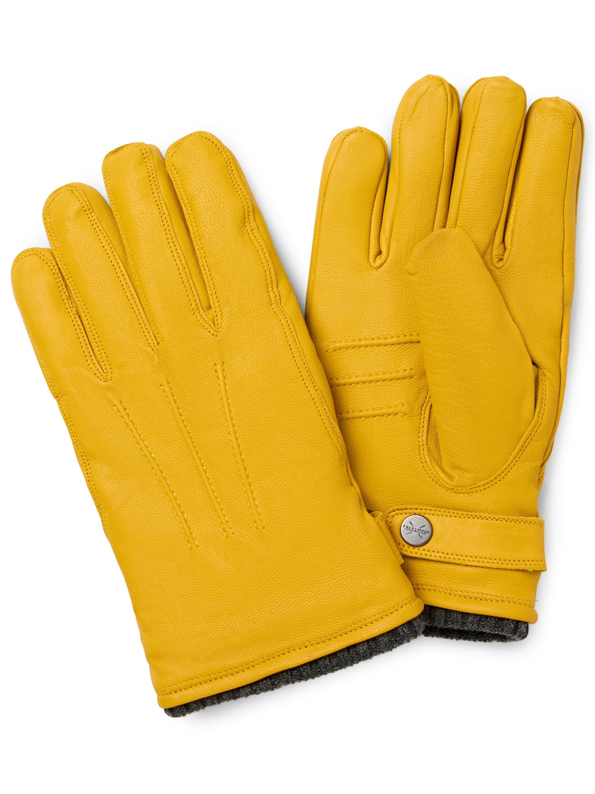 PEARLWOOD Lederhandschuhe günstig online kaufen