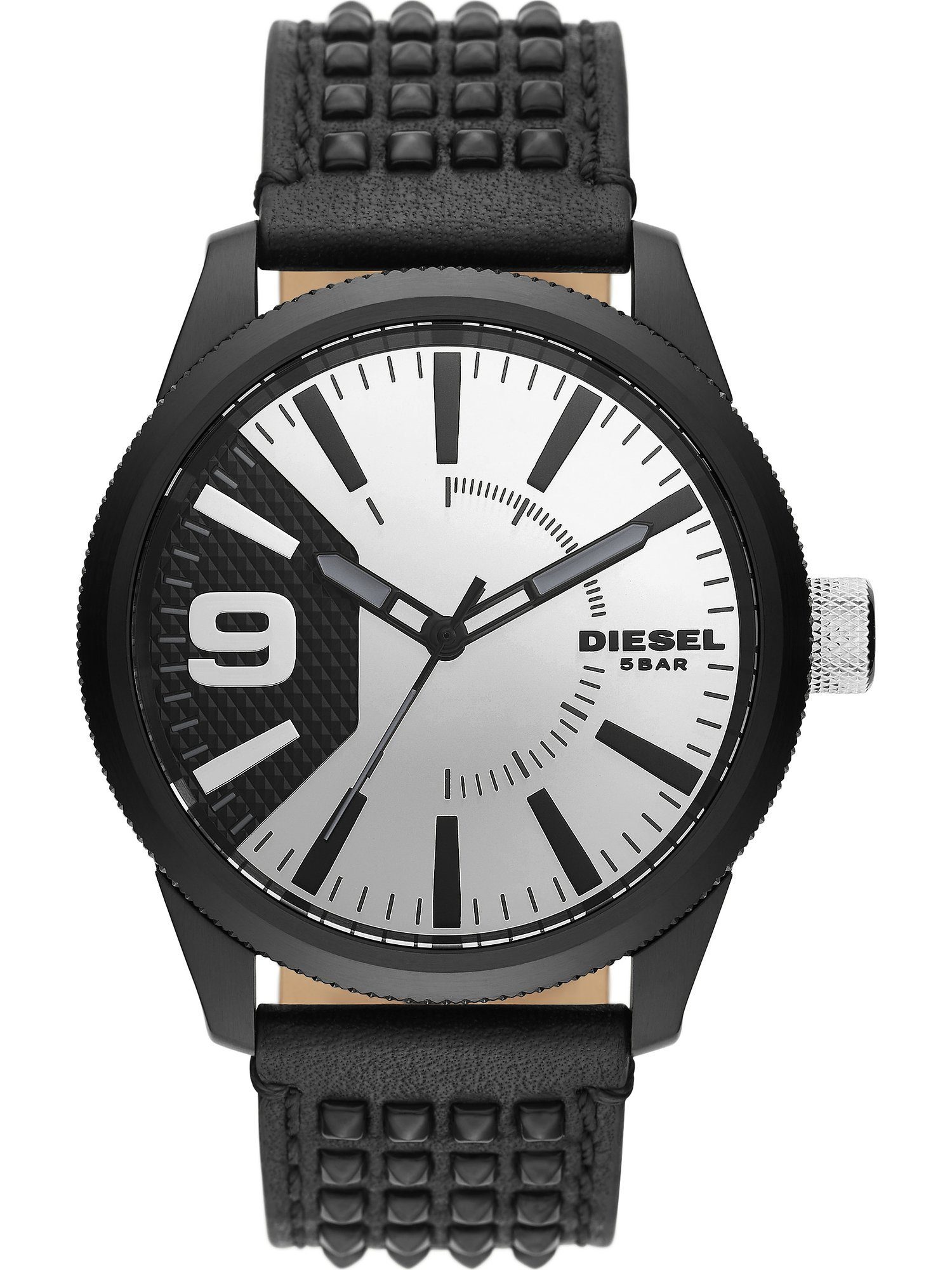 Diesel Quarzuhr Diesel Herren-Uhren Analog Quarz