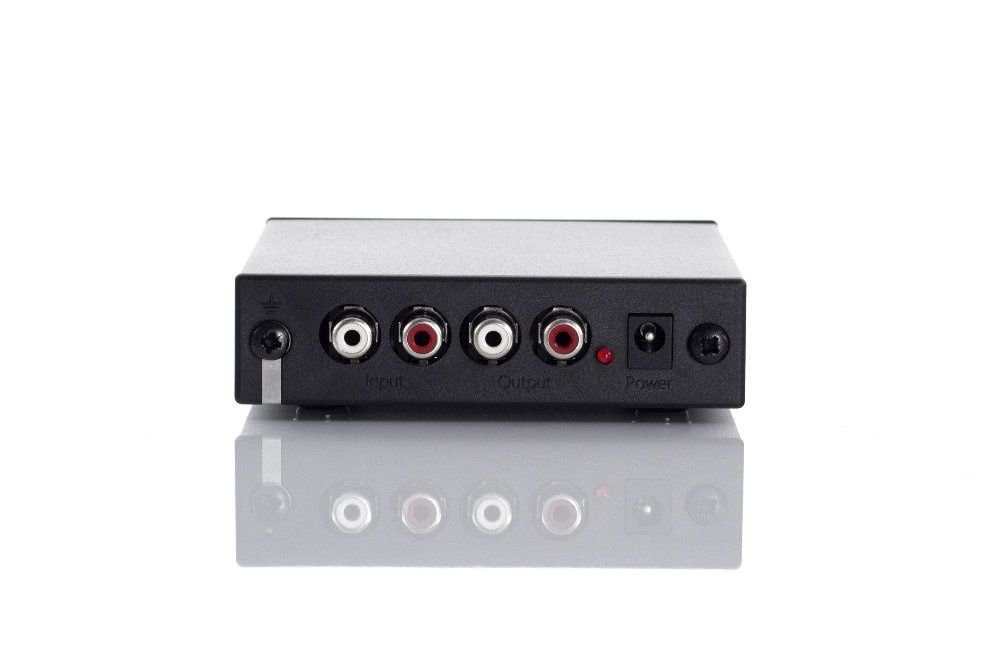 rega Fono Mini A2D USB MM Phonovorverstärker Vorverstärker