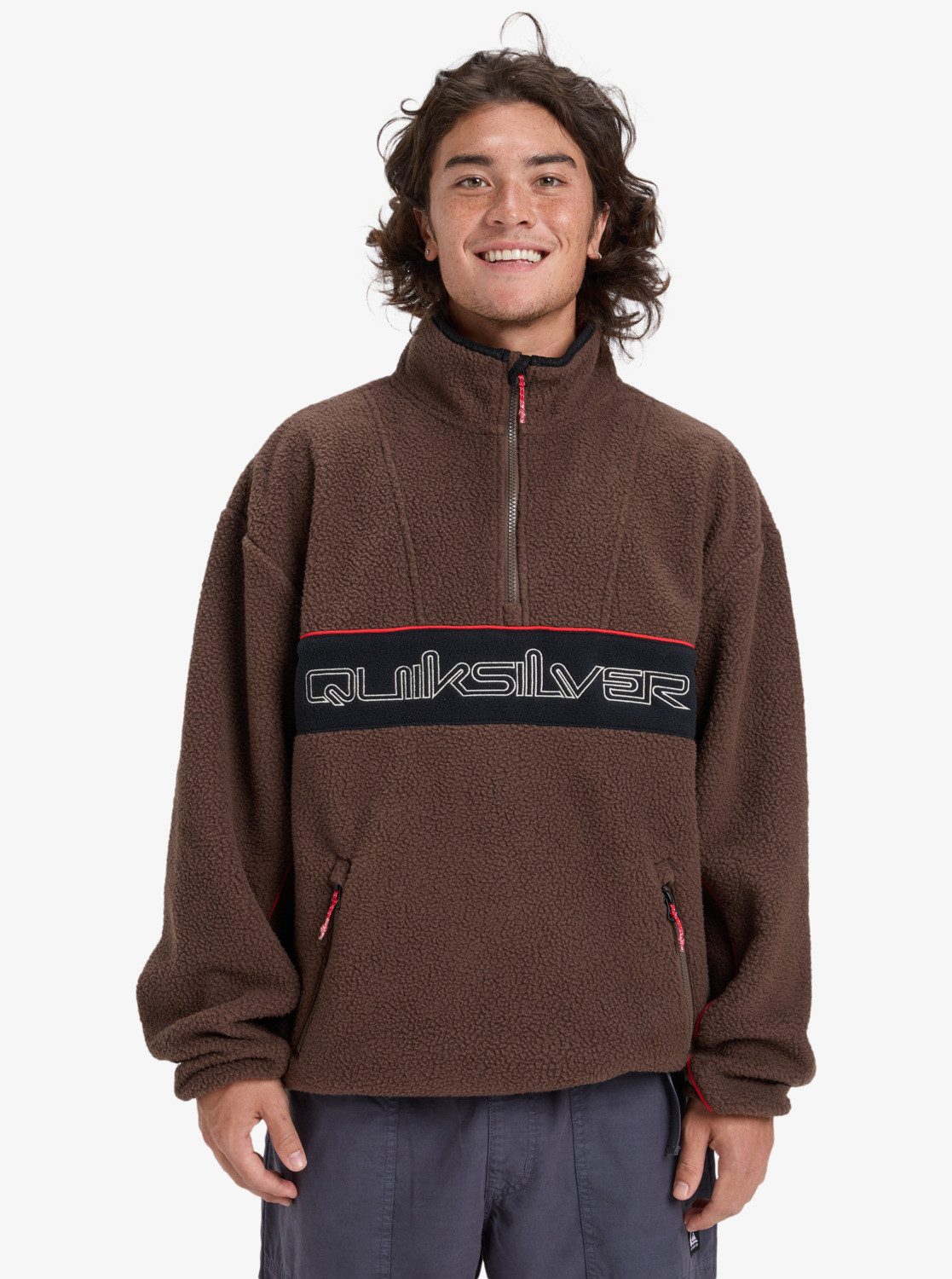 Quiksilver Флисовые