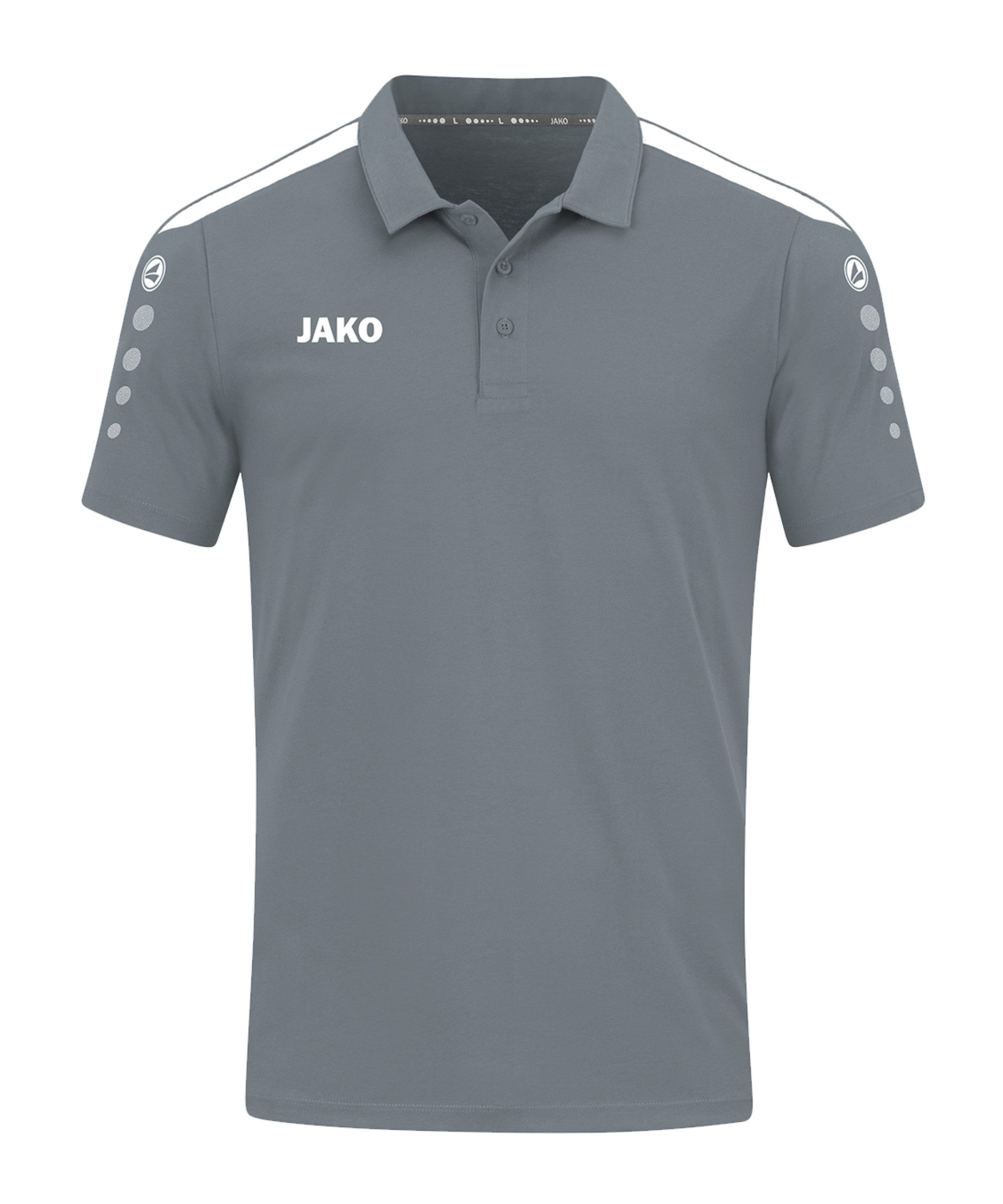 Poloshirt Jako Kinder Poloshirt Polo Power 6323