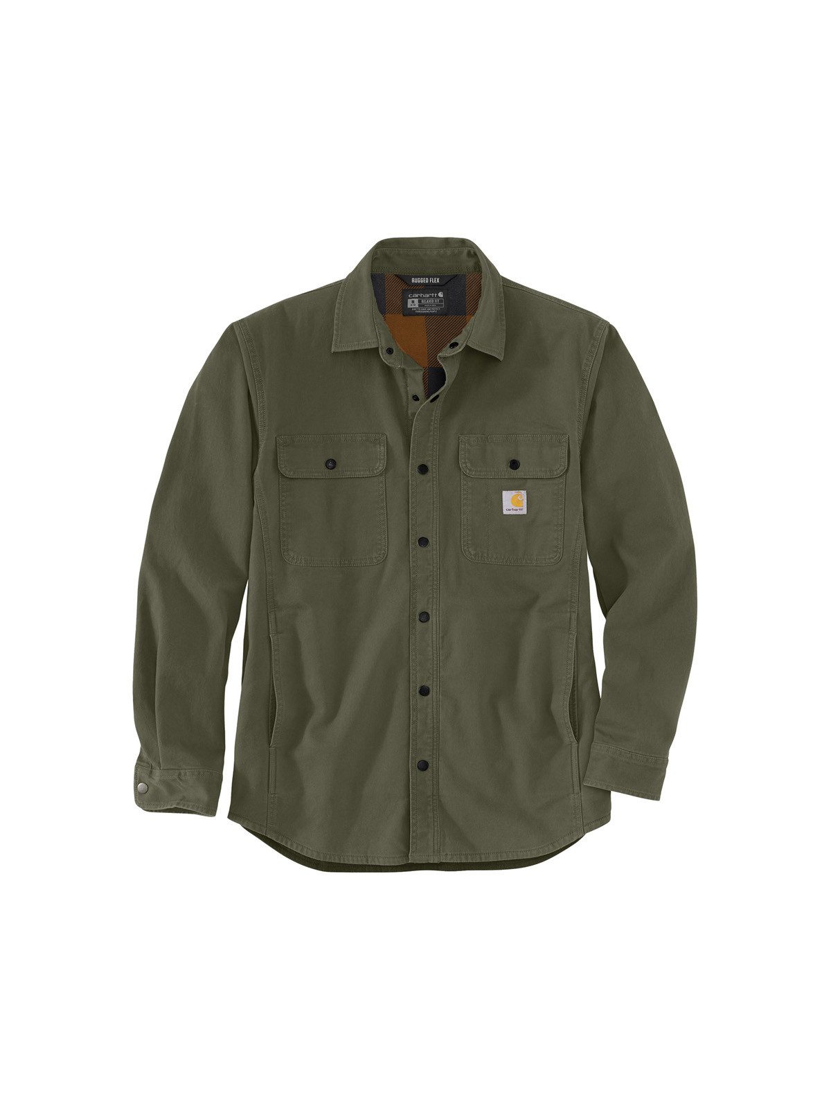 Carhartt Fleecejacke 105419-G72 Carhartt