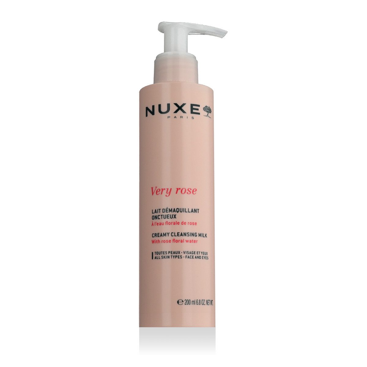 Nuxe Paris Gesichts-Reinigungslotion Very Rose