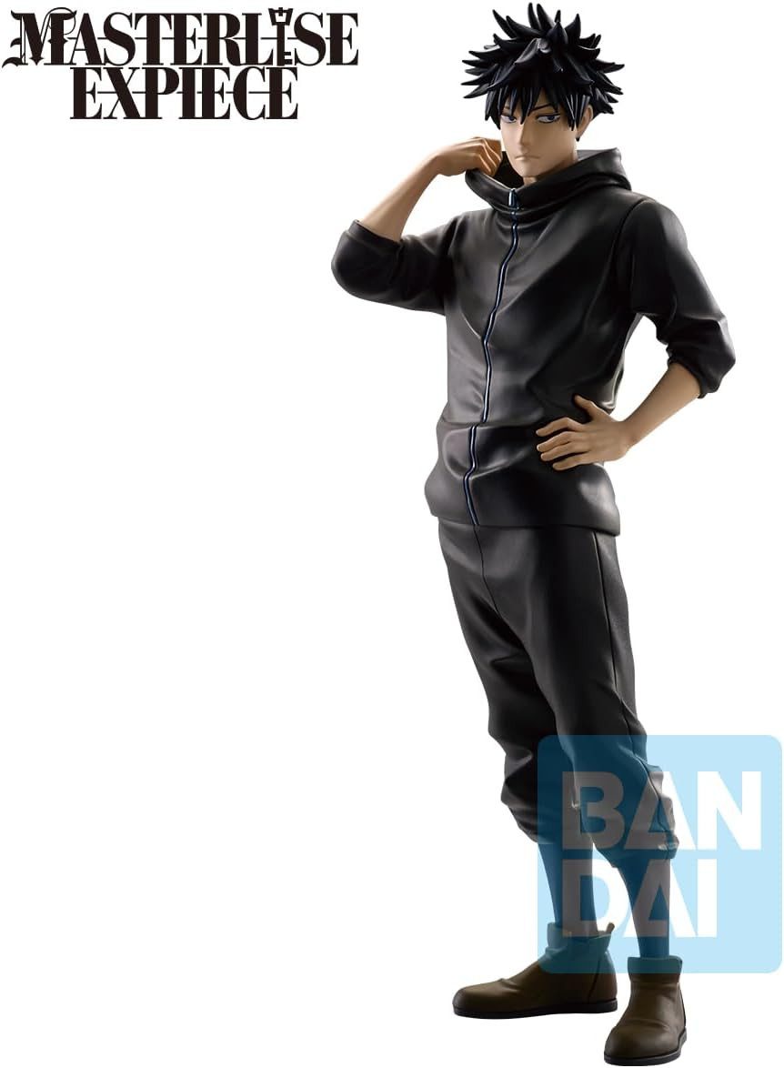 Banpresto Actionfigur Jujutsu Kaisen: Culling Game Arc I Ichibansho Masterlise Expiece PVC S
