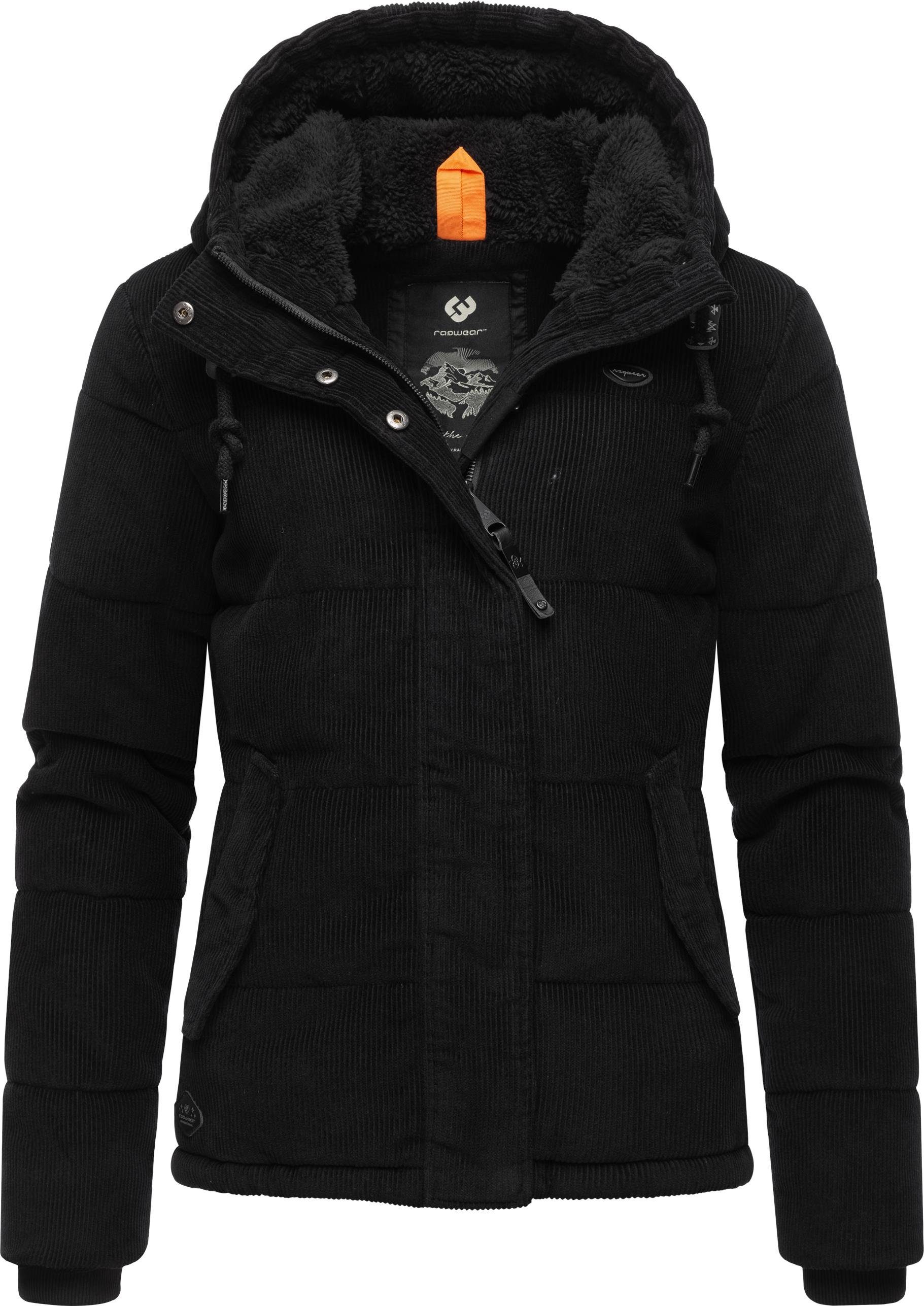 Schwarze Ragwear Winterjacken für Damen online kaufen | OTTO