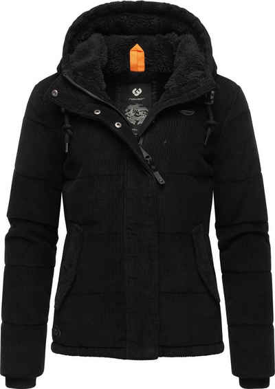 Schwarze Ragwear Winterjacken für Damen online kaufen | OTTO