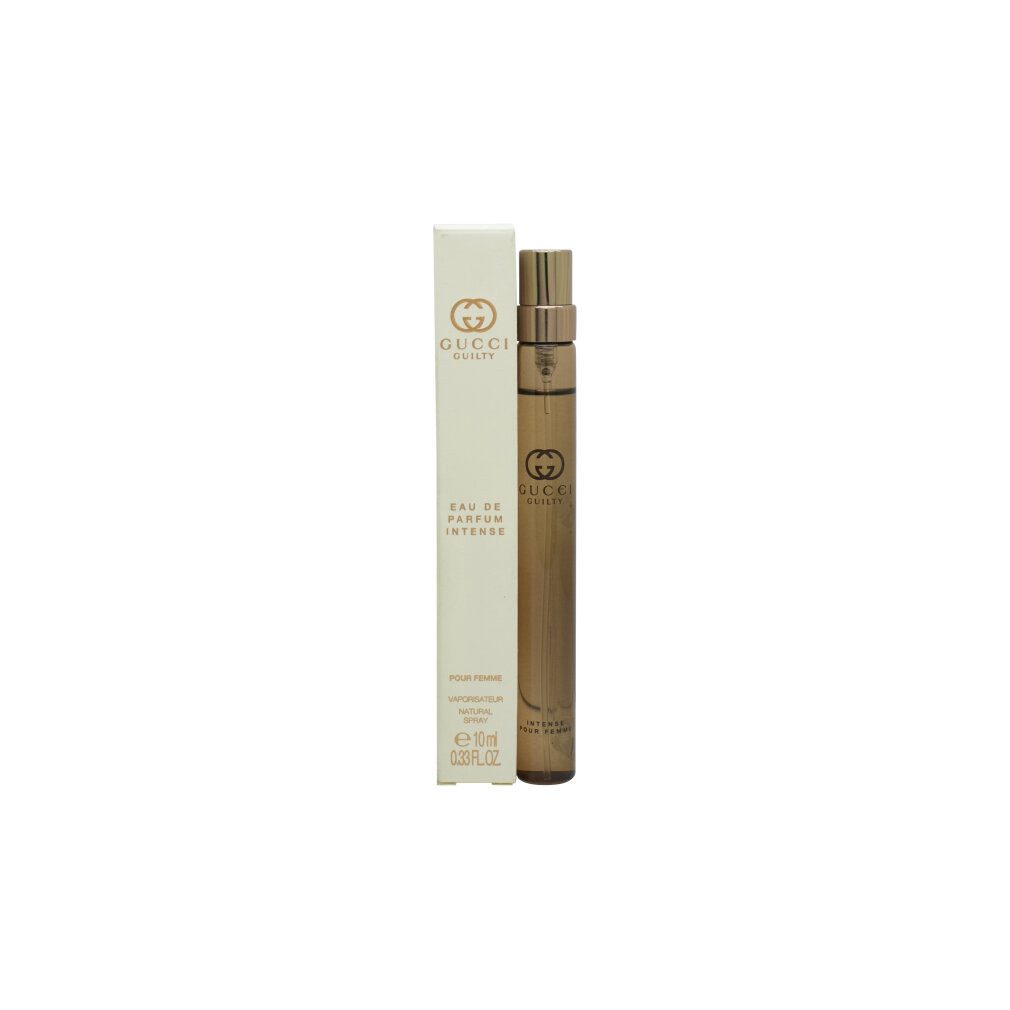 GUCCI Eau de Parfum Guilty Eau de Parfum Intense Pour Femme 10ml Spray