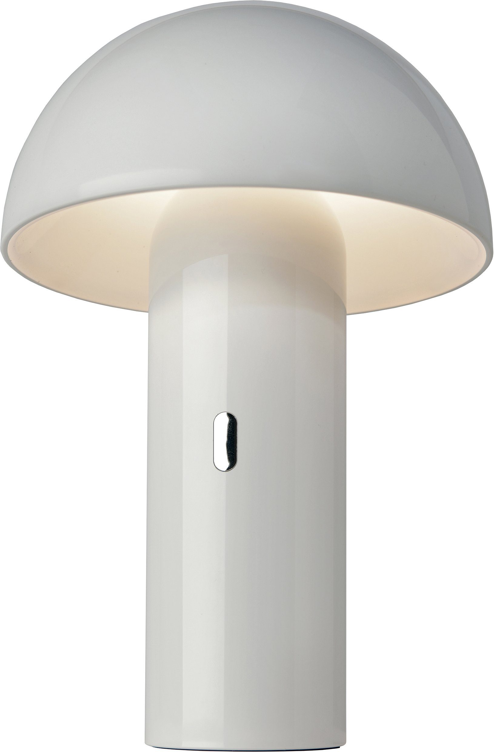 SOMPEX LED Tischleuchte Svamp, LED fest integriert