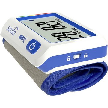 Scala Blutdruckmessgerät Handgelenk- Blutdruckmessgerät