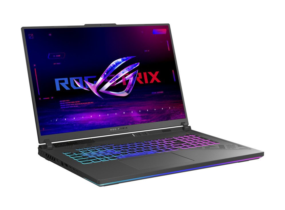 ROG Strix G18 i7-13650HX 32 1 4060 G814JV-N6055 Gaming-Notebook