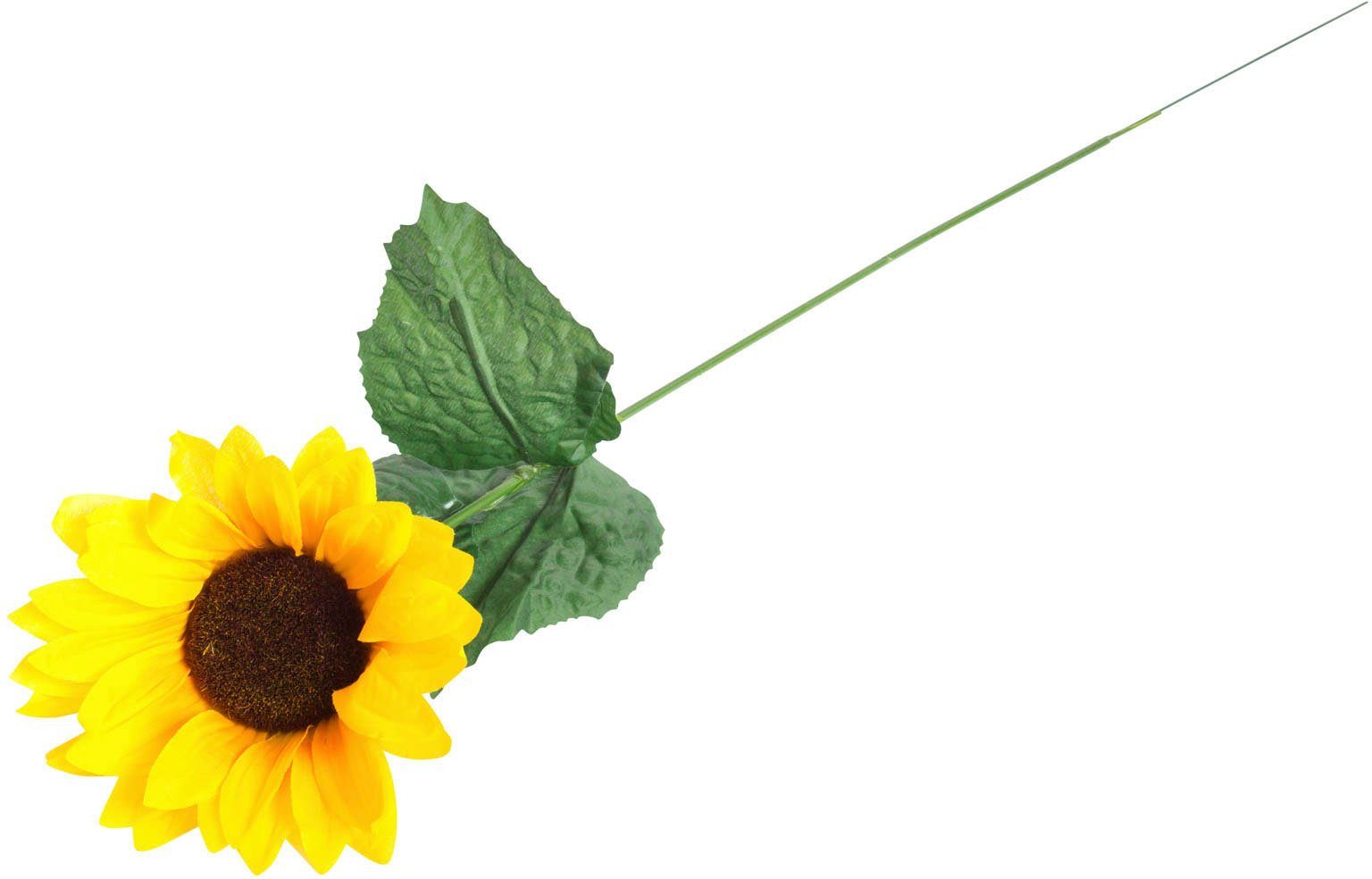 Kunstblume Sonnenblume Sonnenblume, Botanic-Haus, Höhe 87 cm günstig online kaufen