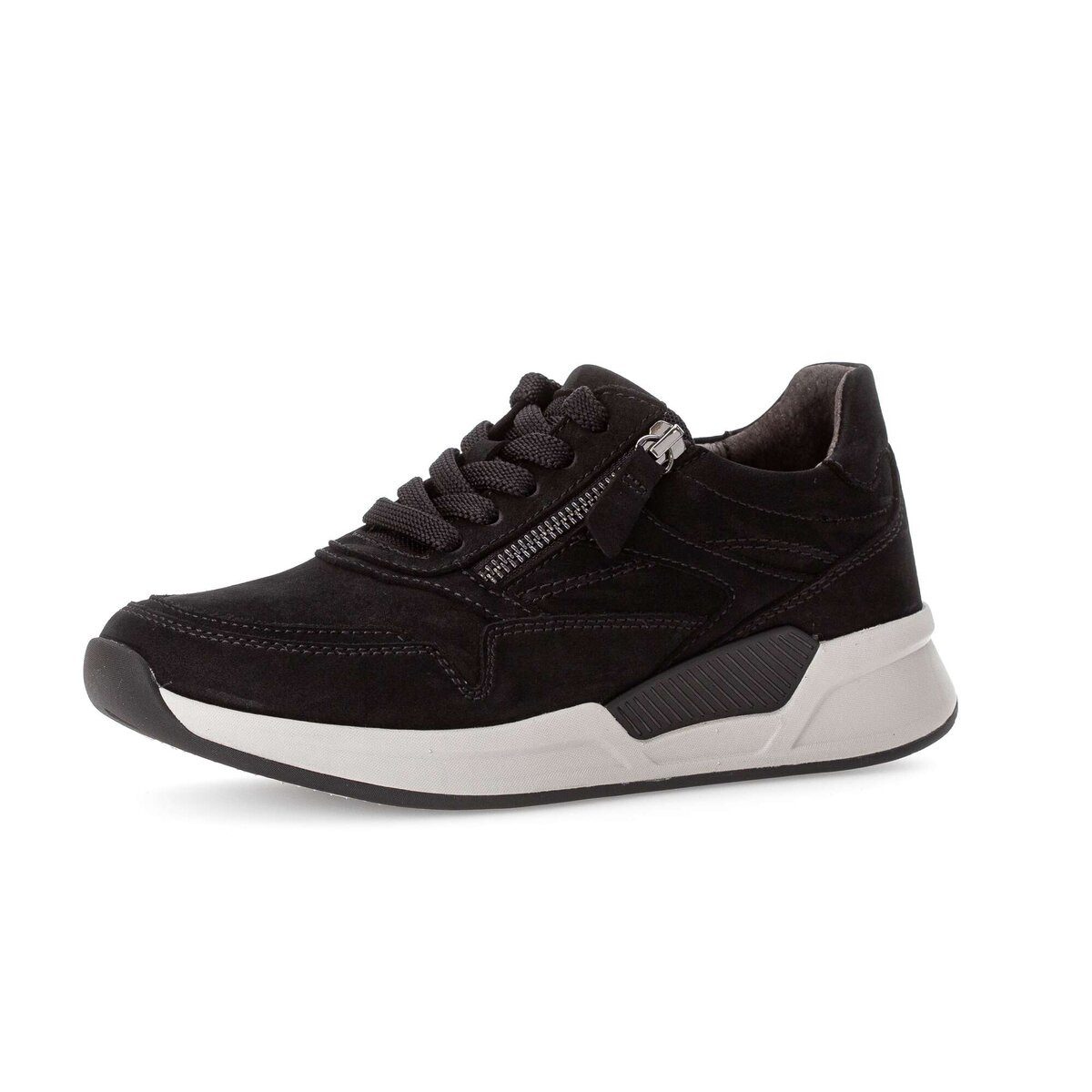 Gabor Sneaker low Rauleder Sneaker günstig online kaufen