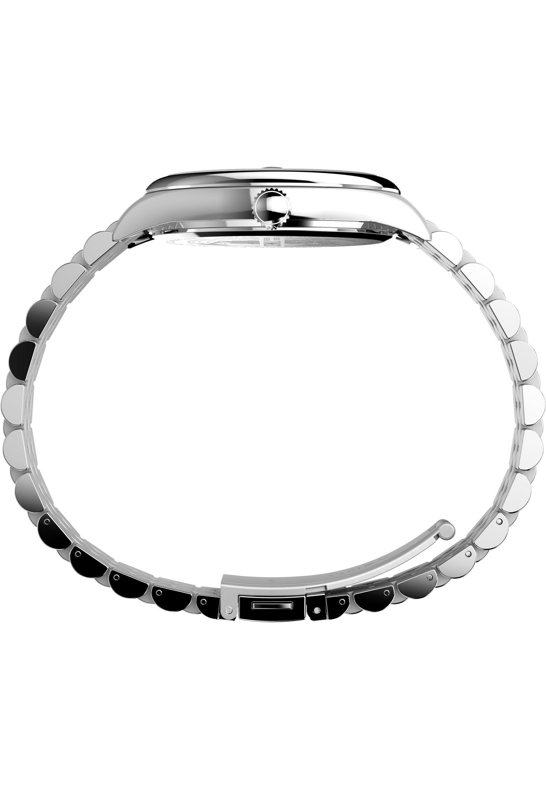 Timex Quarzuhr Legacy Day/Date, (1-tlg., Not a set – not applicable to this product), Quarz Analog