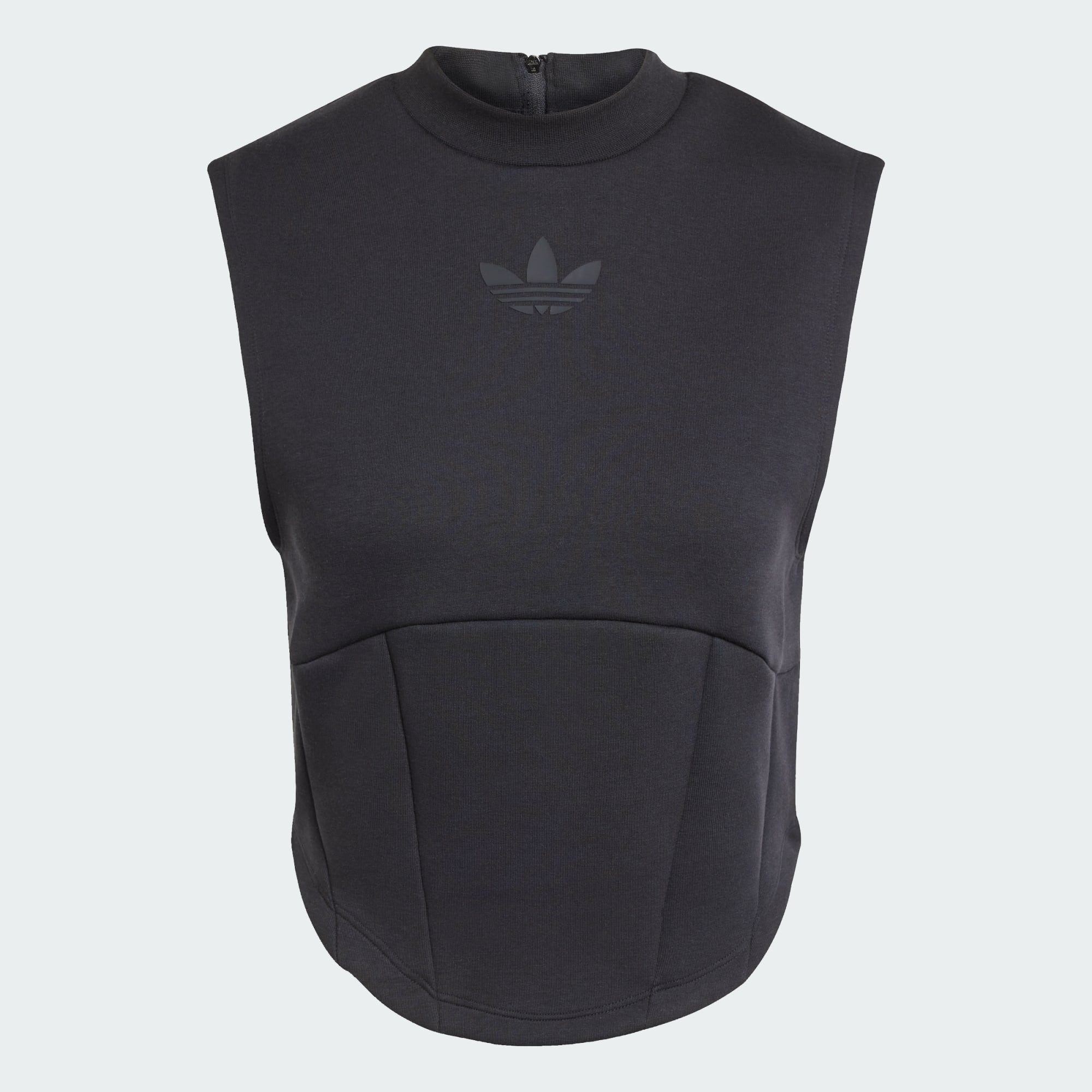 adidas Originals Funktionsweste STRUCTURED INTERLOCK PULLUNDER (1-tlg)