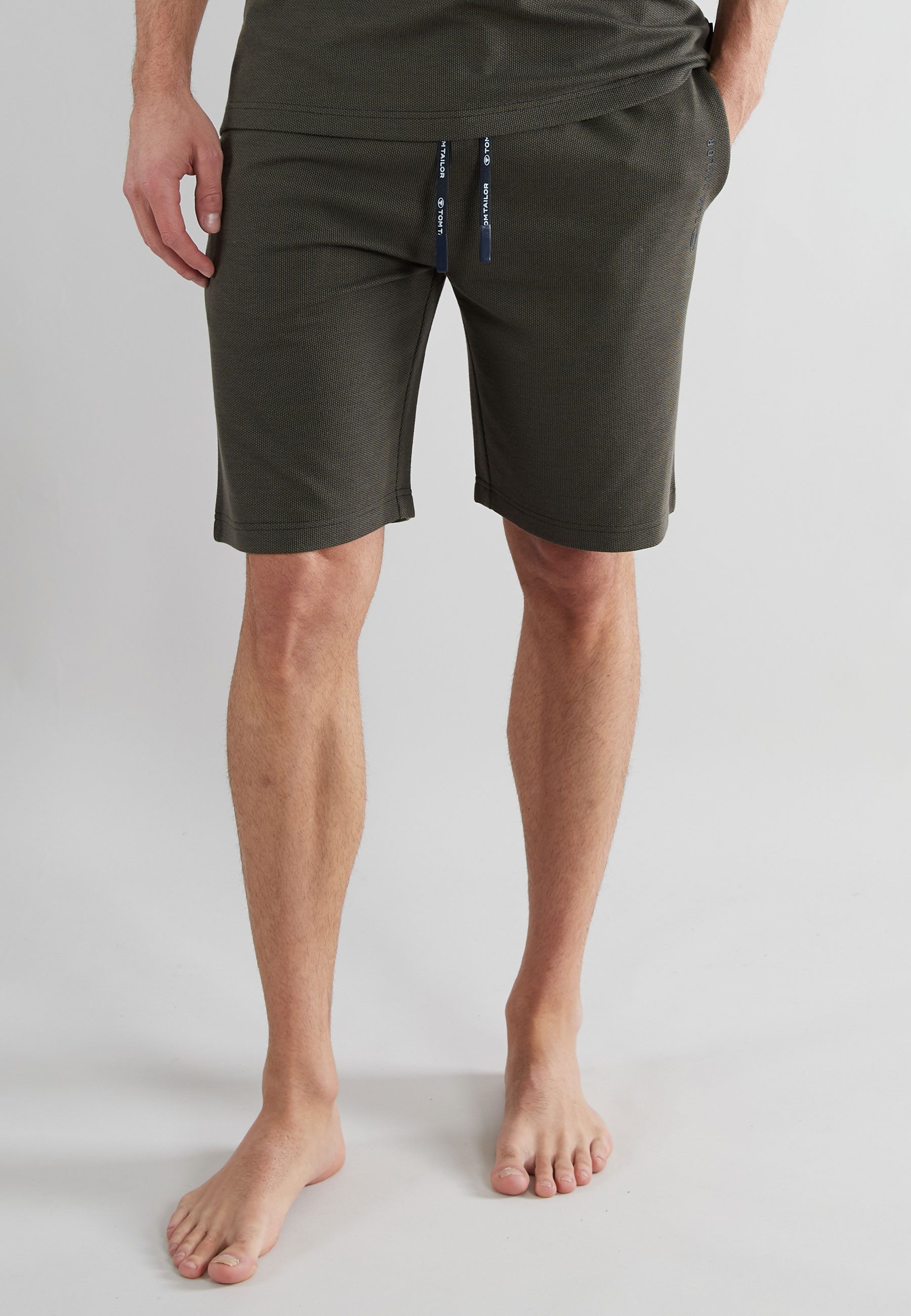 TOM TAILOR Bermudas "Dallas", mit Kordelzug günstig online kaufen
