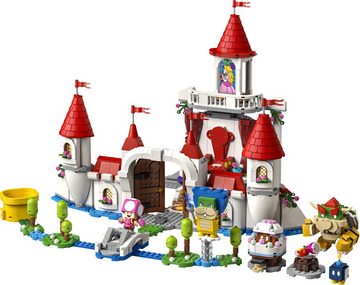 LEGO® Spielbausteine LEGO® Super Mario Pilz-Palast - Erweiterungsset 1216 Teile 71408