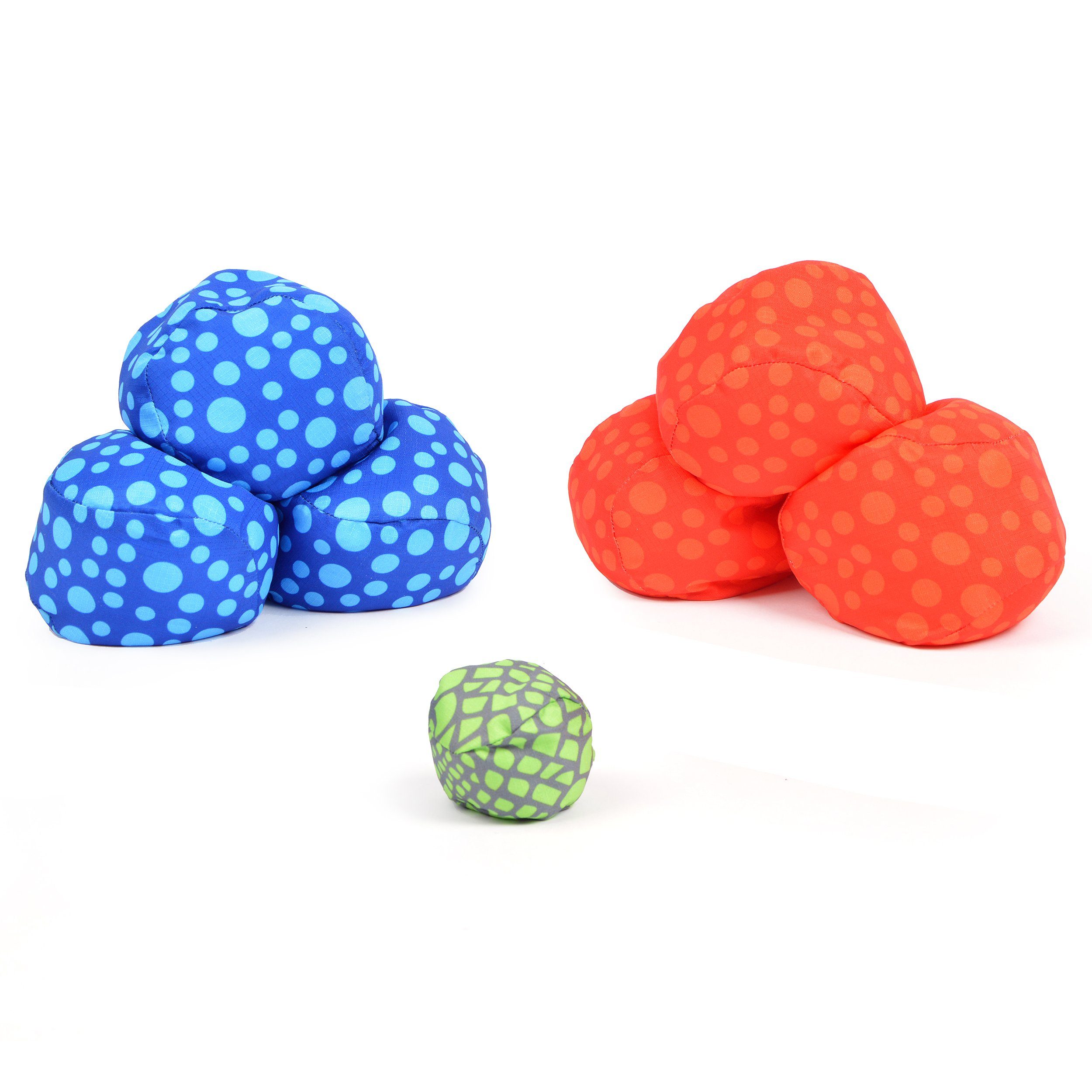 Ocean5 Spiel Soft Boccia Extreme Boule, Familienspiel
