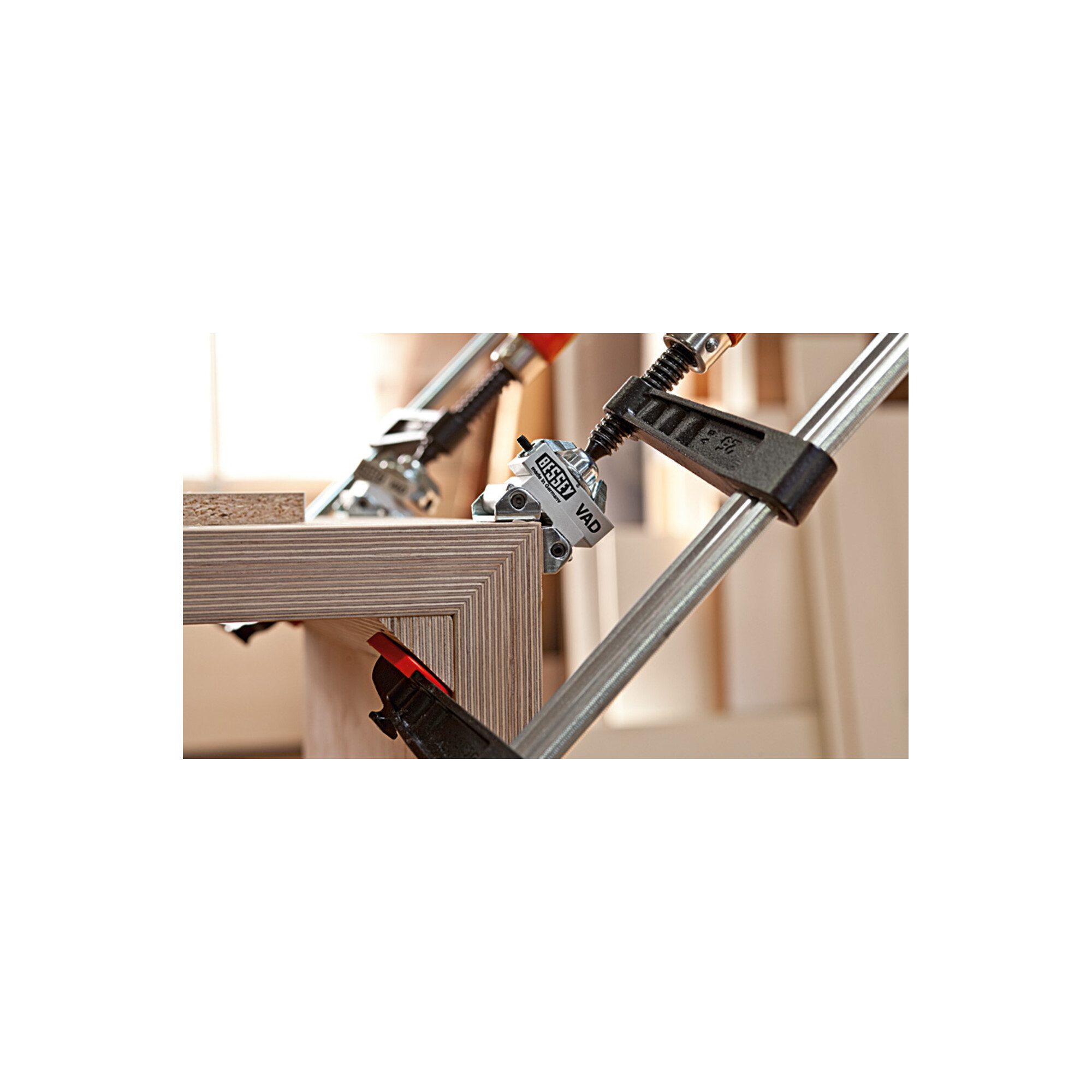 Bessey Zwinge Bessey Vario-Spannaufsatz VAD