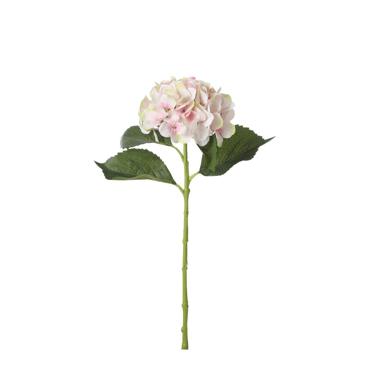 Kunstpflanze Mica künstliche Hortensie hellrosa 51 cm