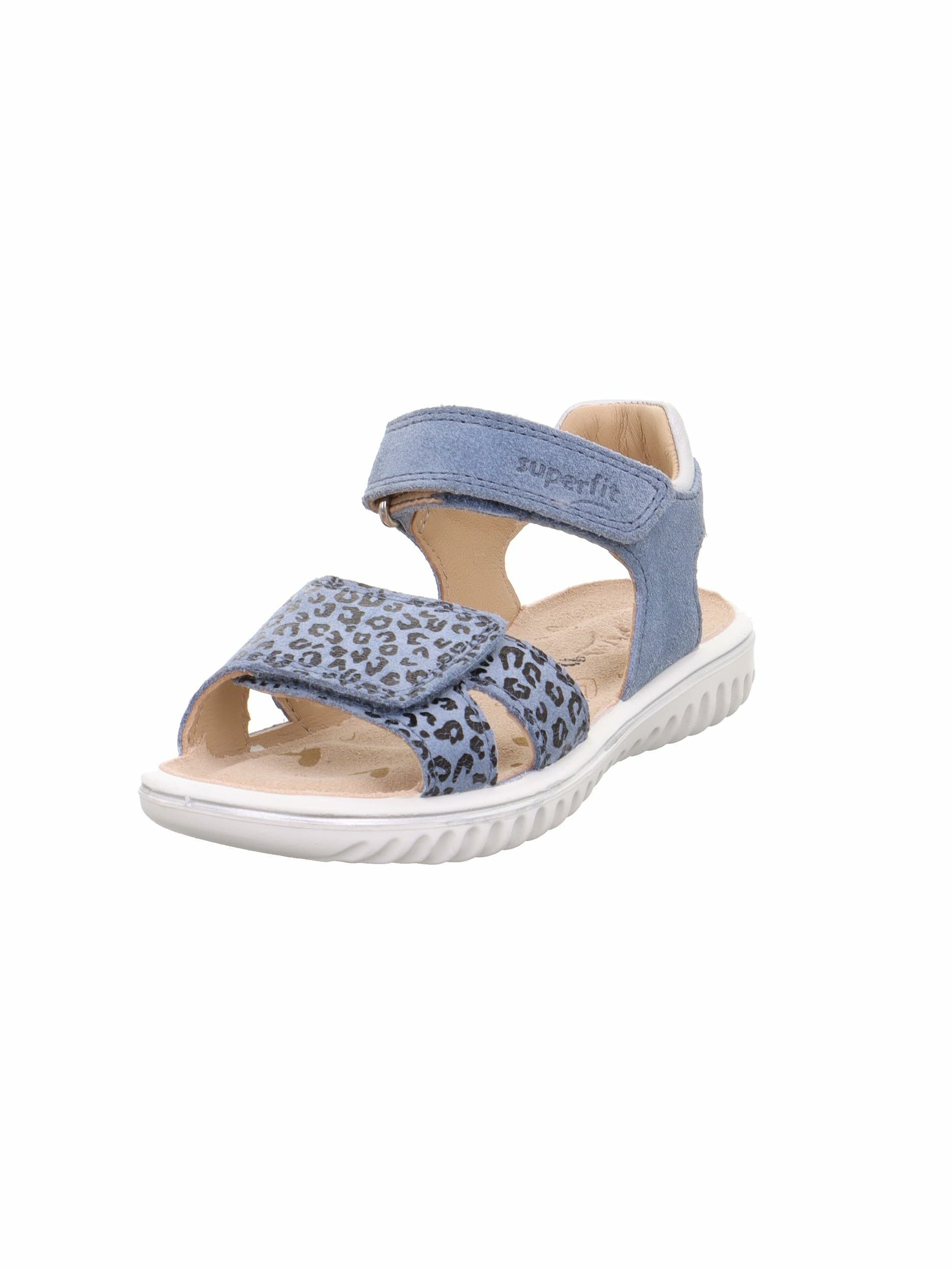 Superfit Sandalen für Mädchen Sandale (keine Angabe, 1-tlg., keine Angabe)