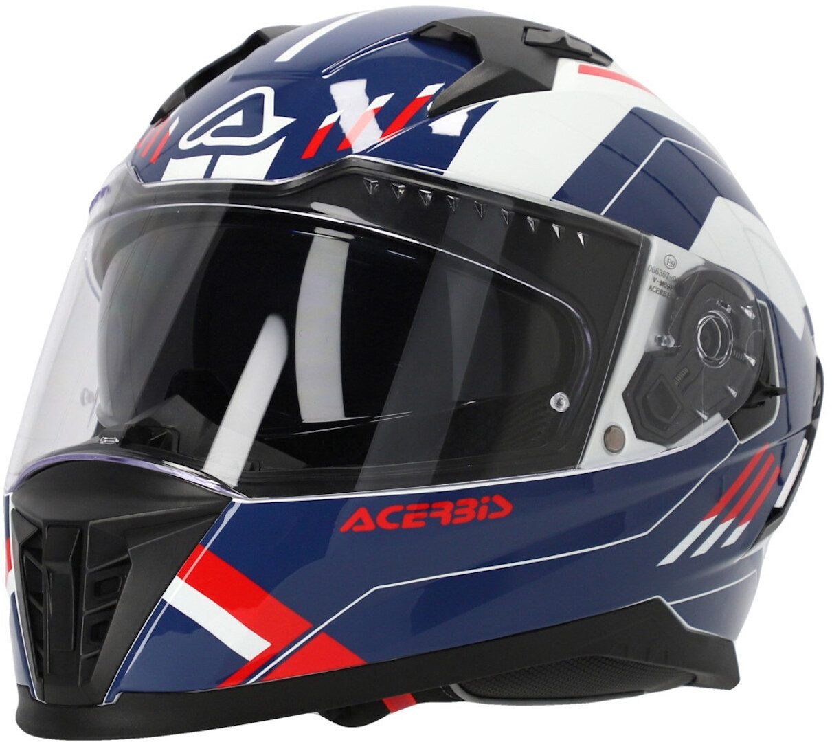 Motorradhelm X-Way Graphic Helm