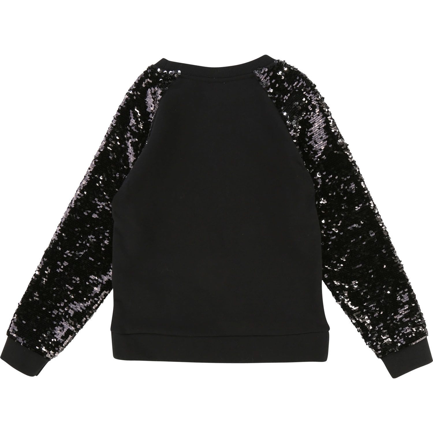 KARL LAGERFELD Sweater KARL LAGERFELD Kids Sweater Wendepailletten