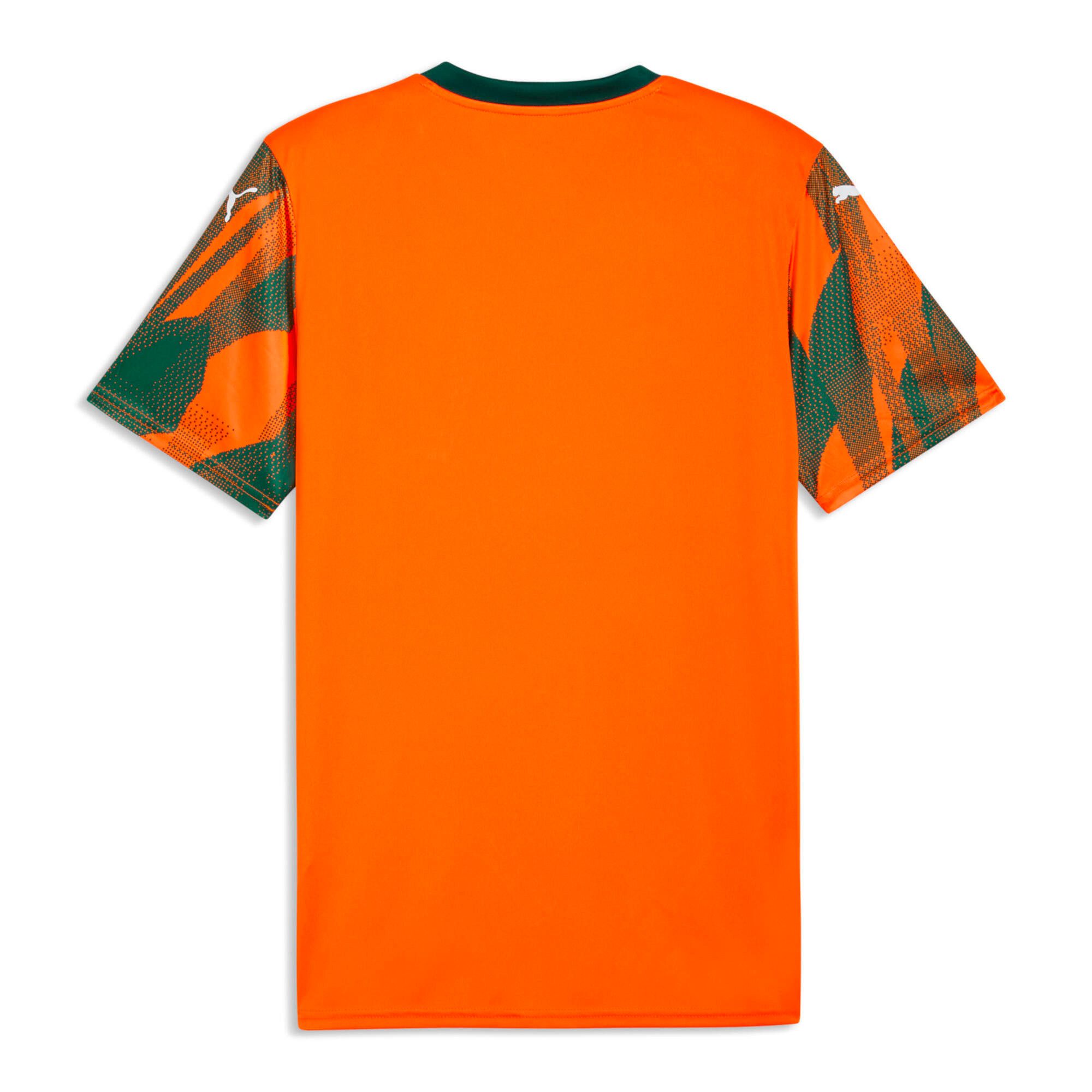 PUMA Fußballtrikot Puma Herren Trikot teamFINAL26 Graphic+ Jersey 706654