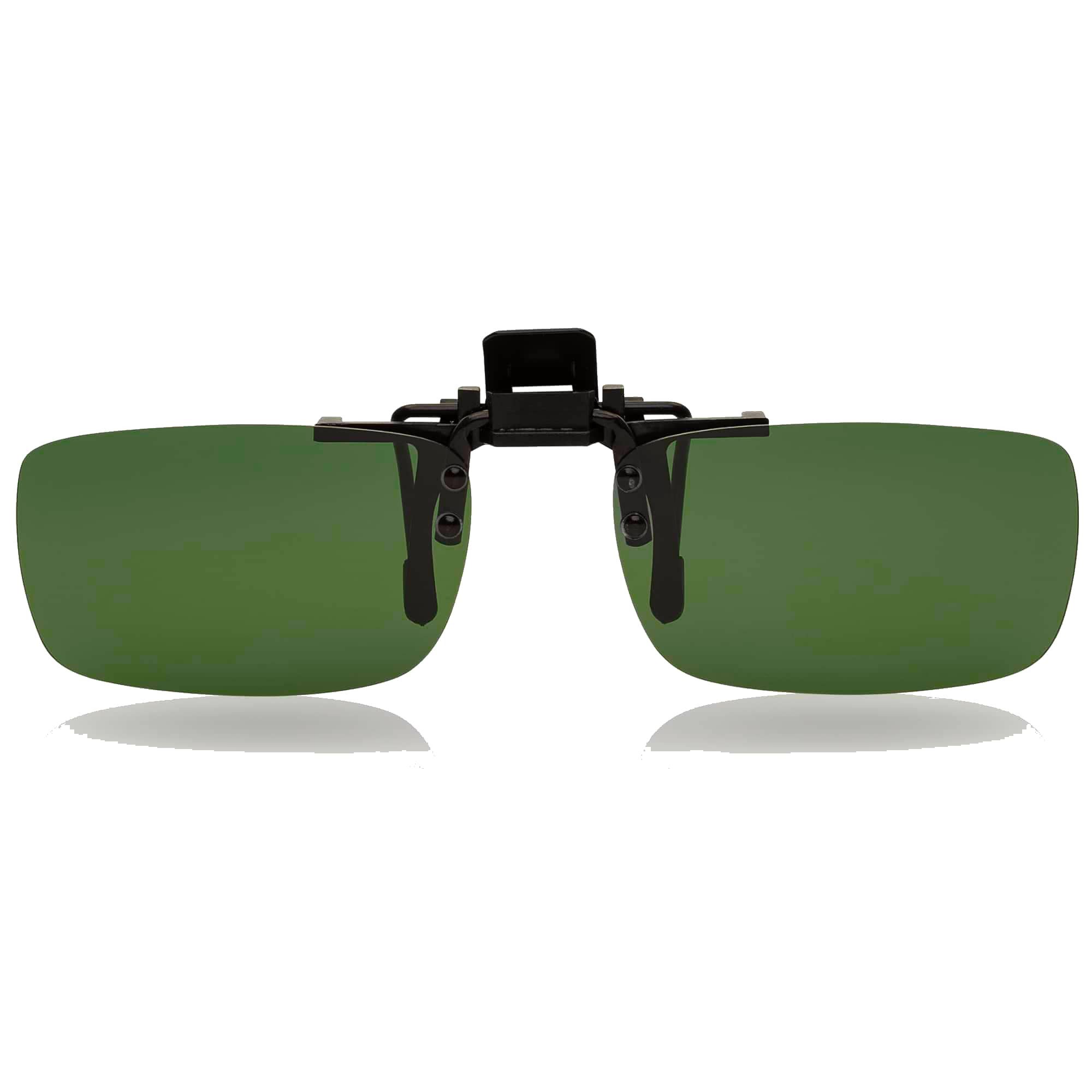 BEZLIT Eyewear Sonnenbrille Clip On Brillen Aufsatz für Damen Herren 30598 (1-St) im eleganten Look
