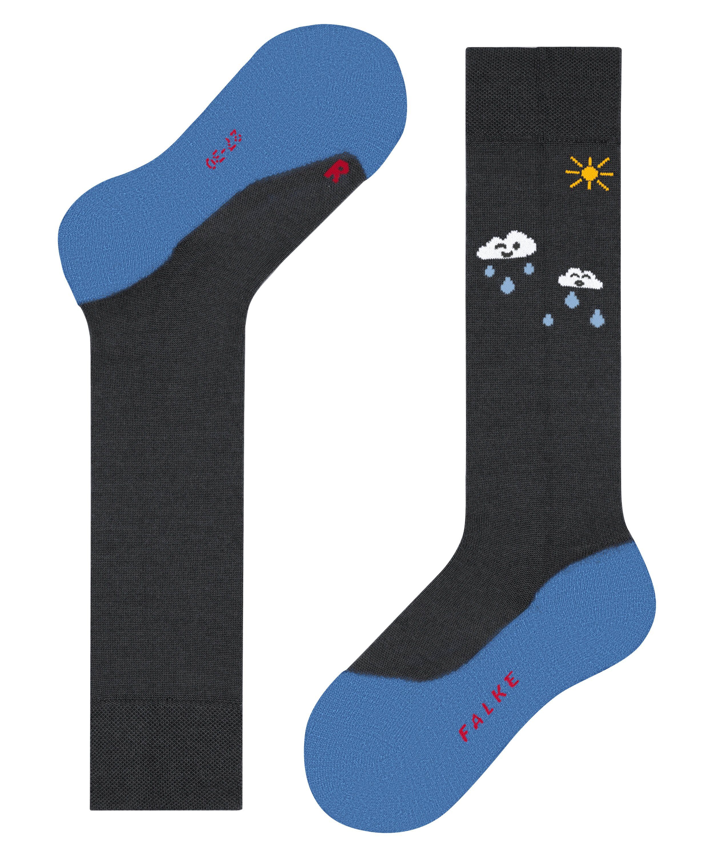 FALKE Kniestrümpfe FALKE Active Rainboot Kinder (1-Paar) aus feuchtigkeitsregulierendem Funktionsmaterial – Bild 5 von 5