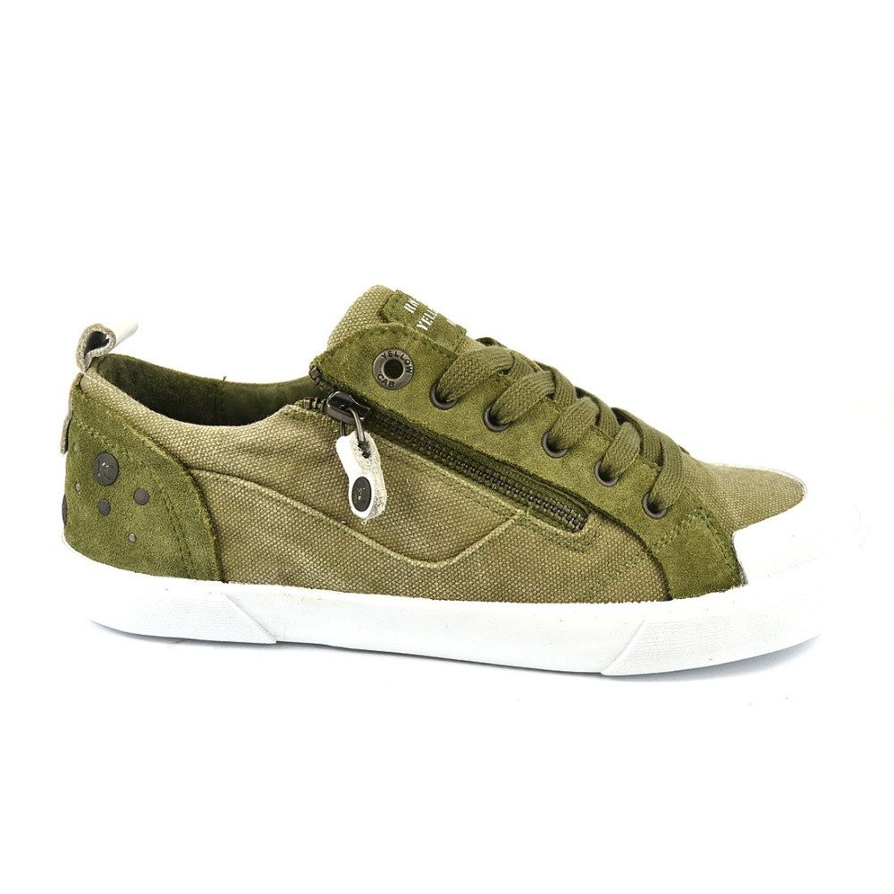 Yellow Cab Strife W Y22082 Sneaker Grün