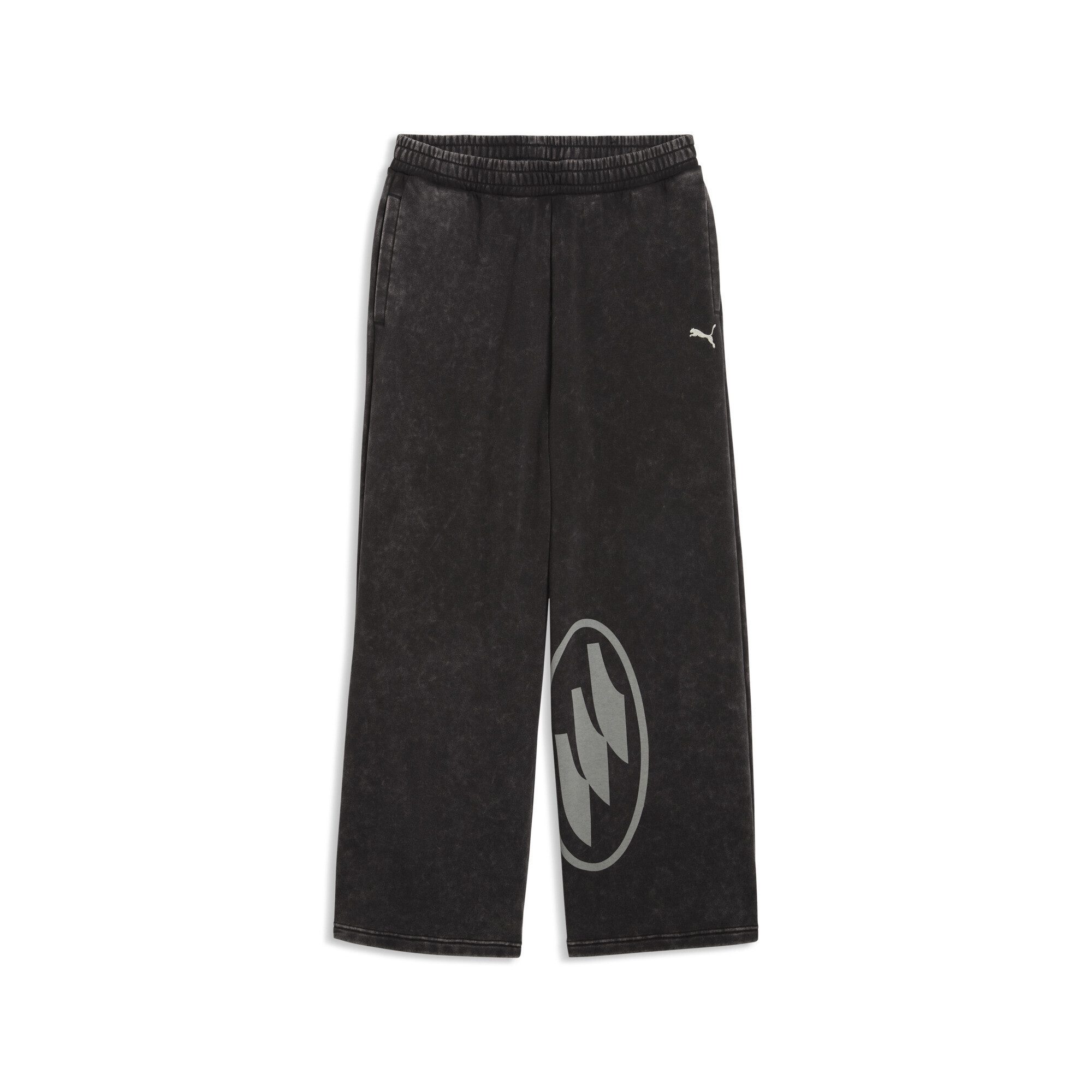 PUMA Sporthose Wide Graphic Hose Erwachsene